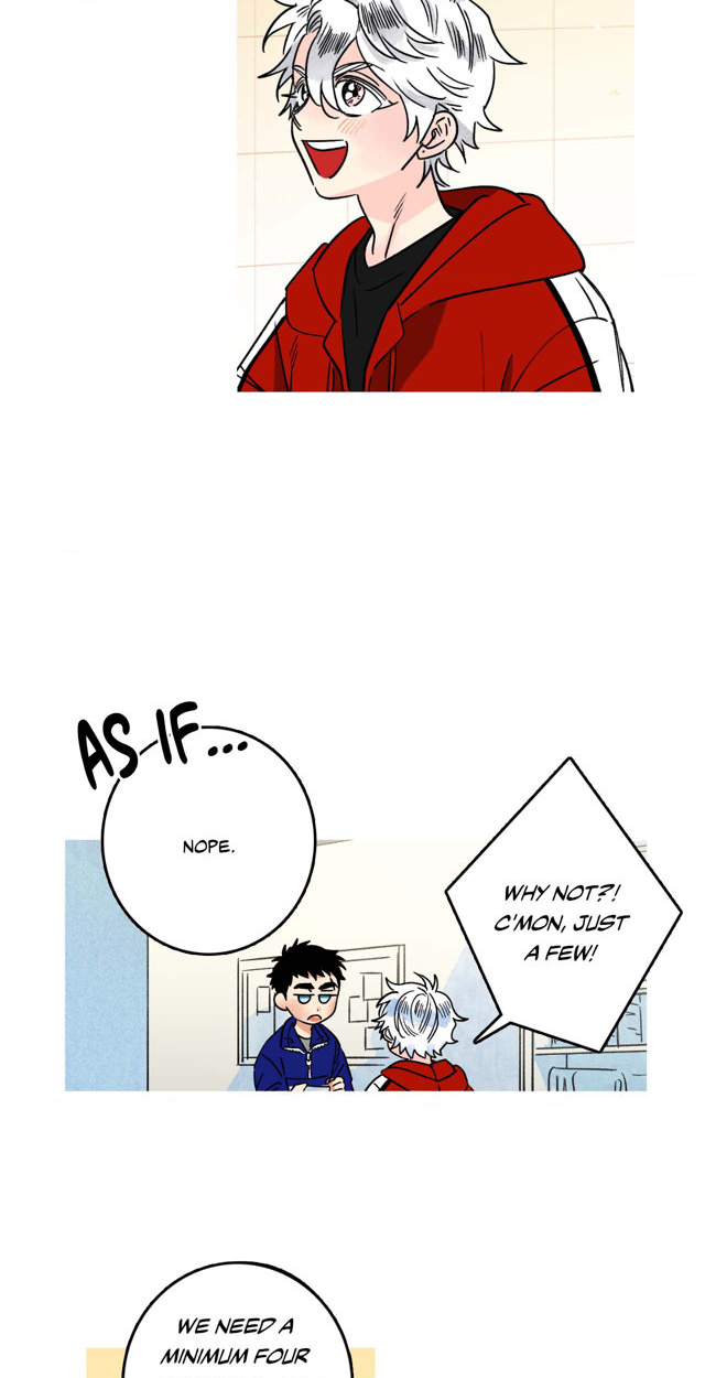 1 Milky Way Street [Official] - Episode 3 manhwa