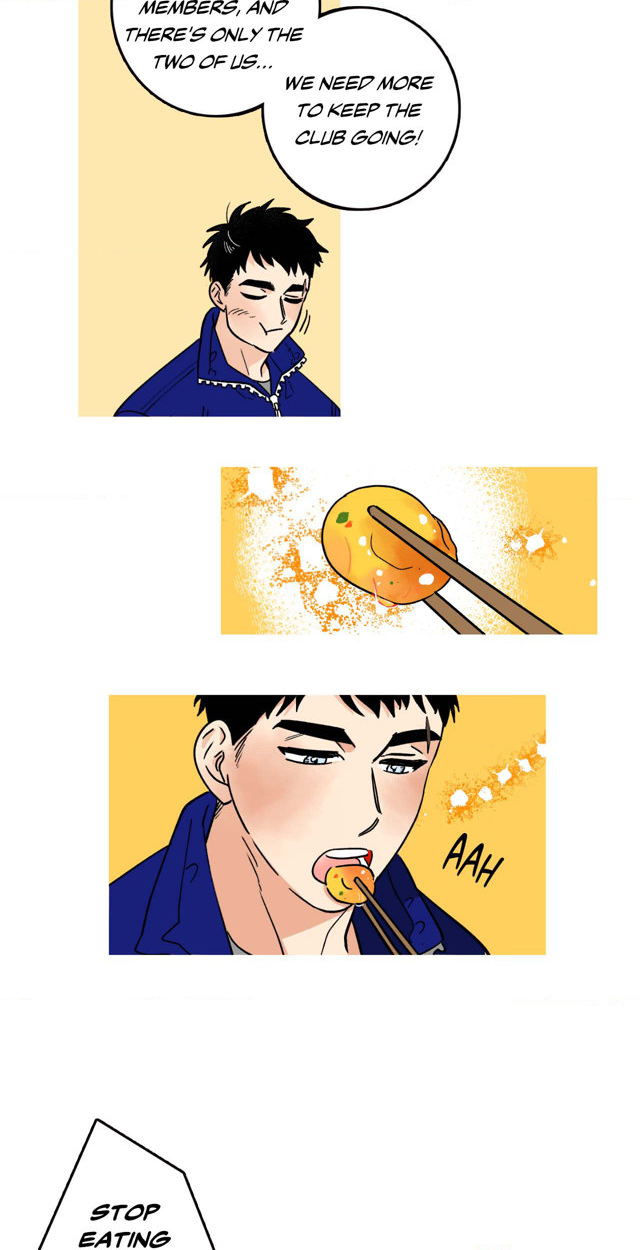 1 Milky Way Street [Official] - Episode 3 manhwa