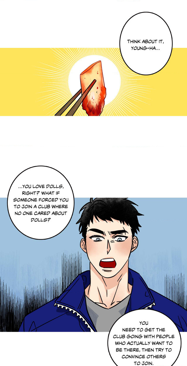 1 Milky Way Street [Official] - Episode 3 manhwa