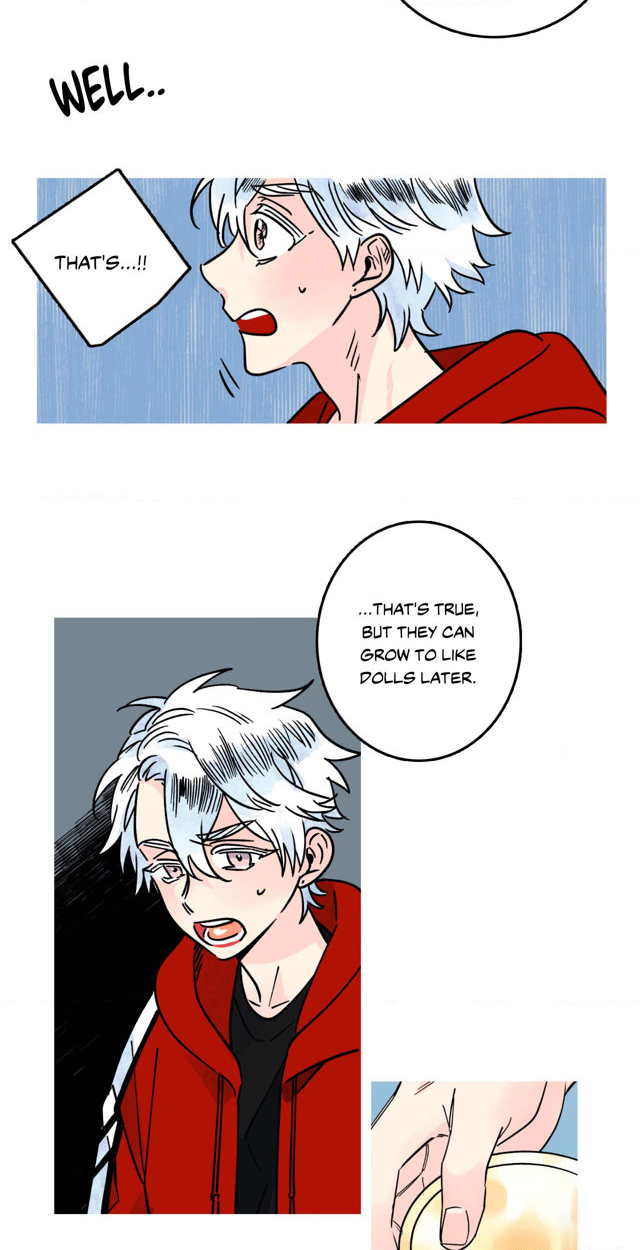 1 Milky Way Street [Official] - Episode 3 manhwa