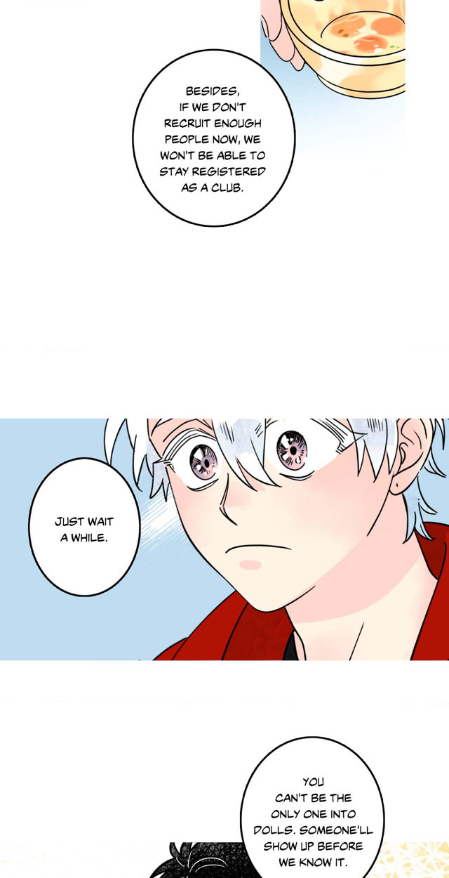 1 Milky Way Street [Official] - Episode 3 manhwa