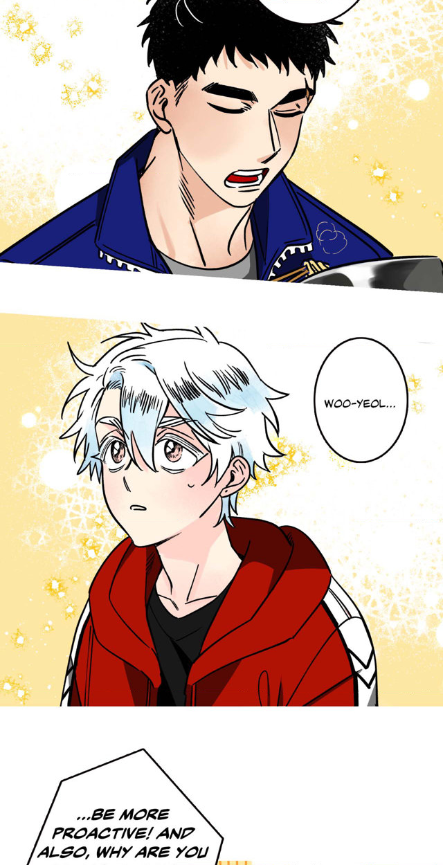 1 Milky Way Street [Official] - Episode 3 manhwa