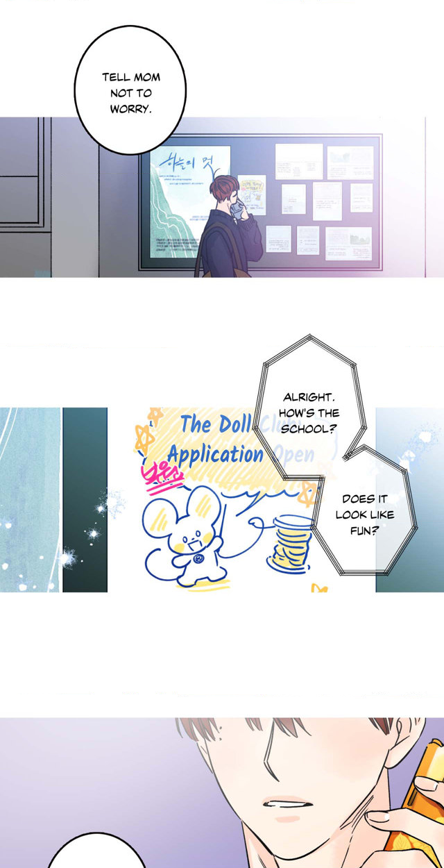 1 Milky Way Street [Official] - Episode 3 manhwa