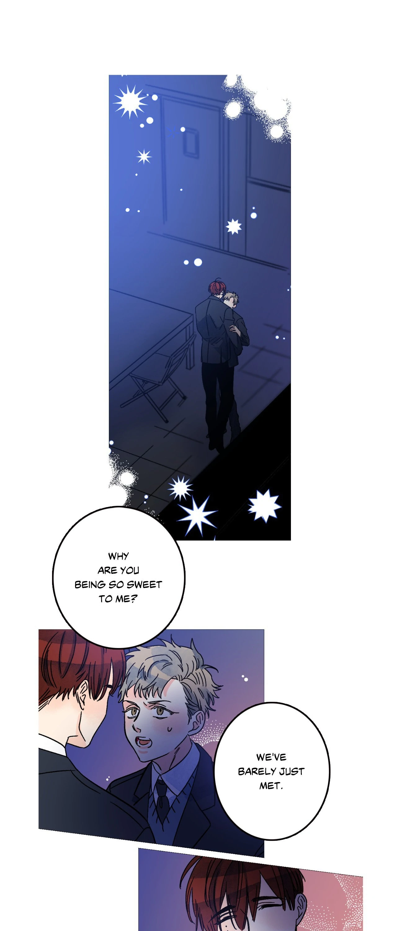 1 Milky Way Street [Official] - Episode 30 manhwa