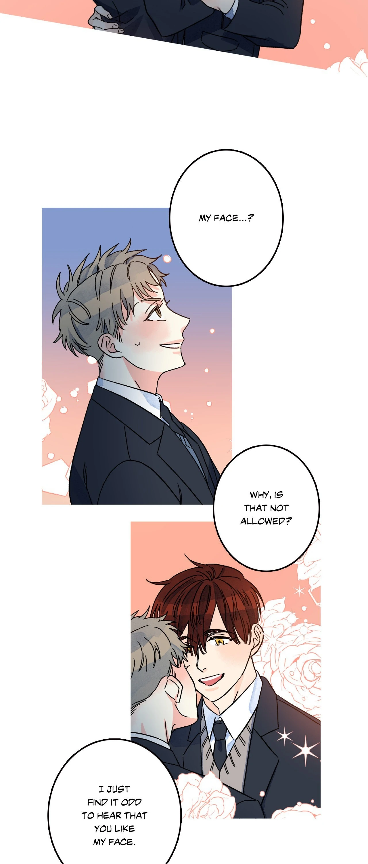 1 Milky Way Street [Official] - Episode 30 manhwa