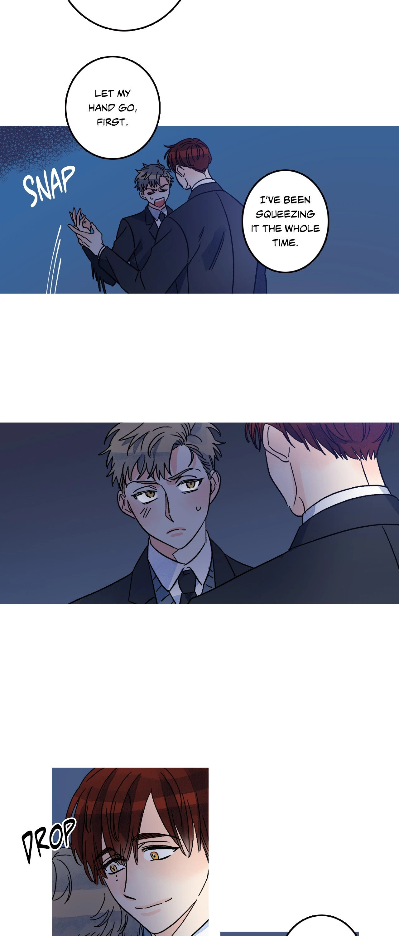 1 Milky Way Street [Official] - Episode 30 manhwa