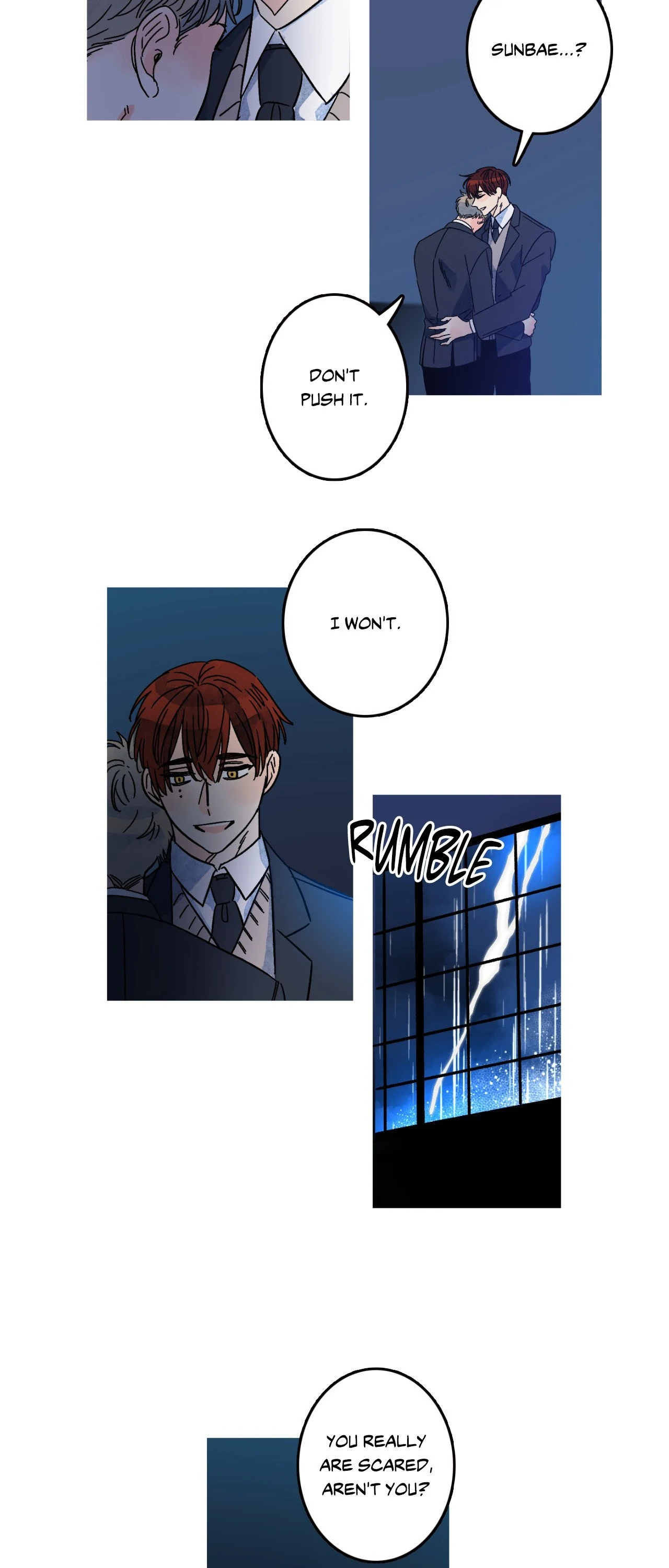 1 Milky Way Street [Official] - Episode 30 manhwa