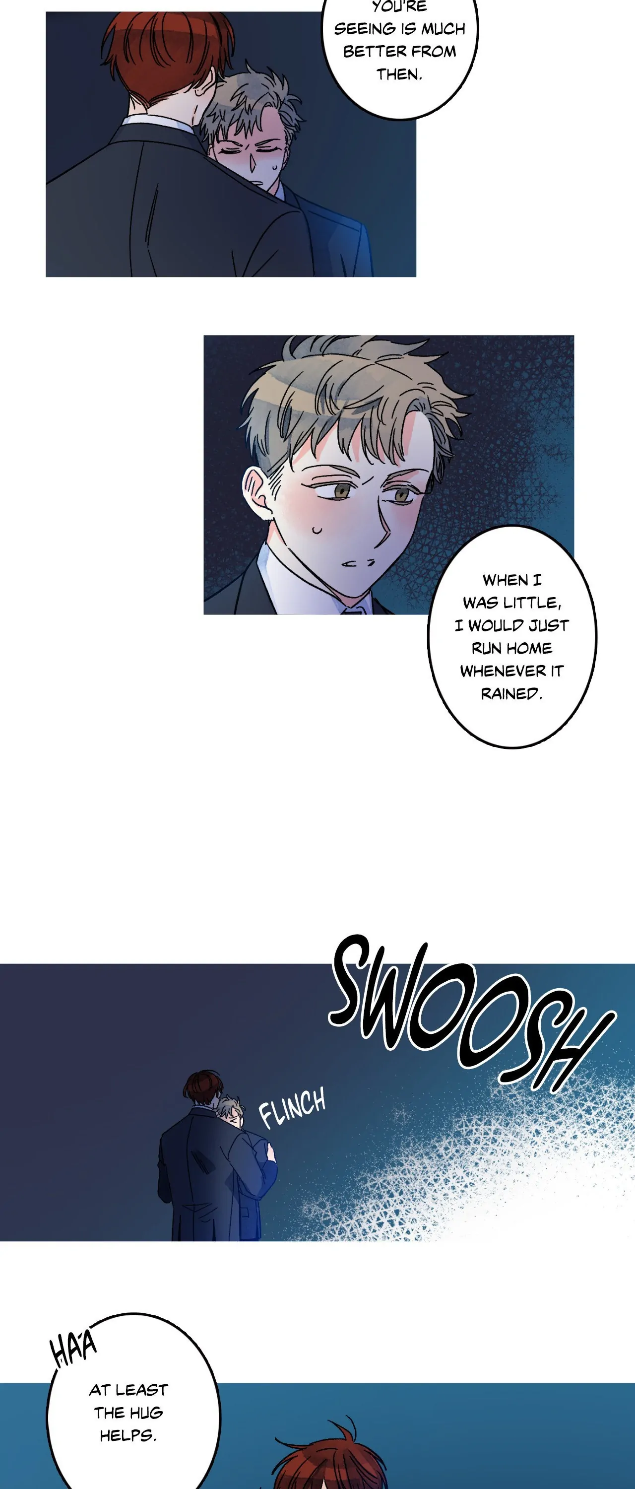 1 Milky Way Street [Official] - Episode 30 manhwa