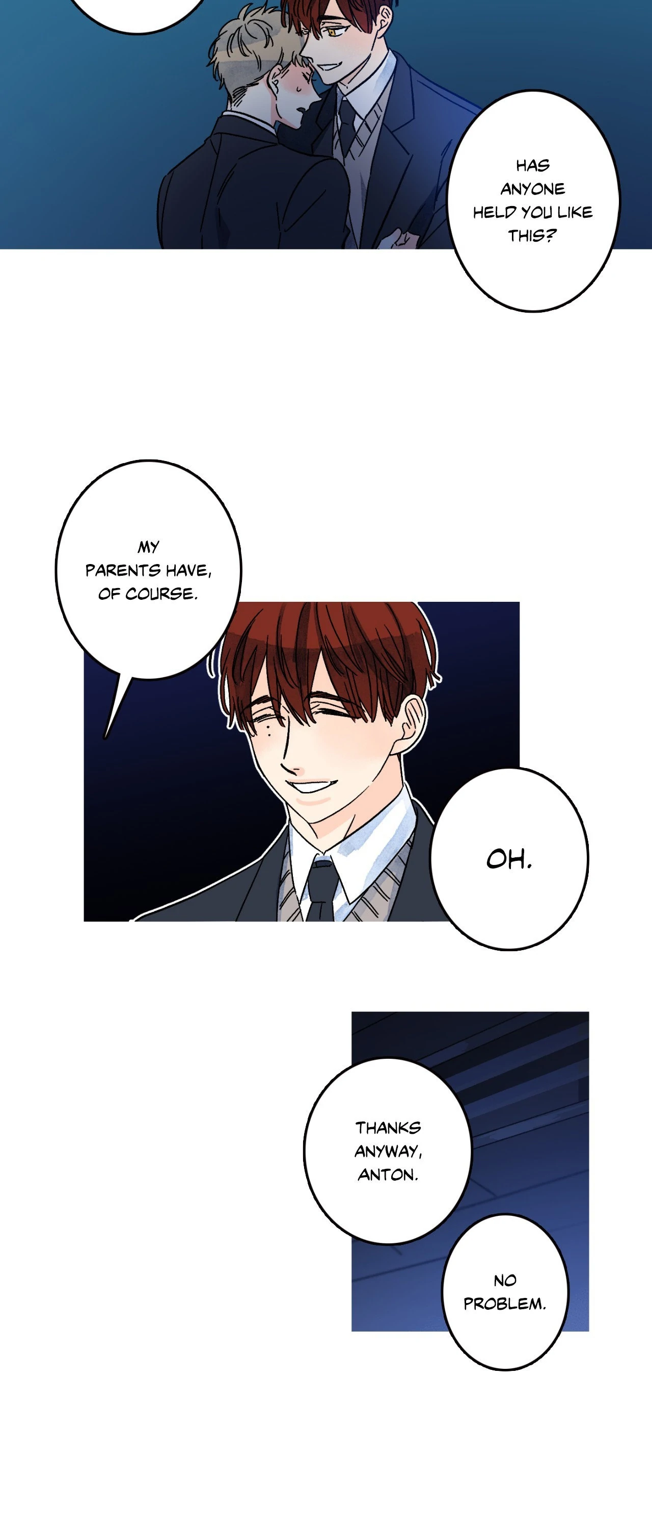 1 Milky Way Street [Official] - Episode 30 manhwa