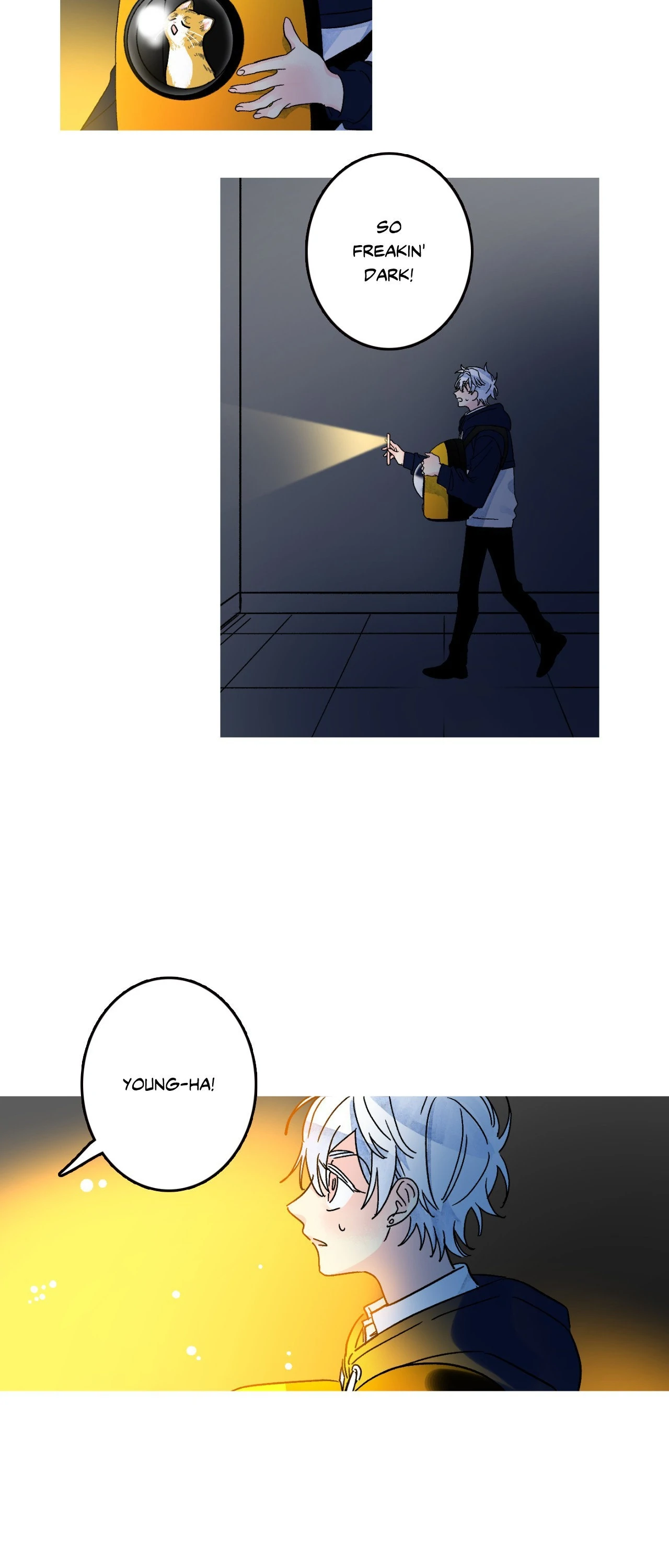 1 Milky Way Street [Official] - Episode 30 manhwa