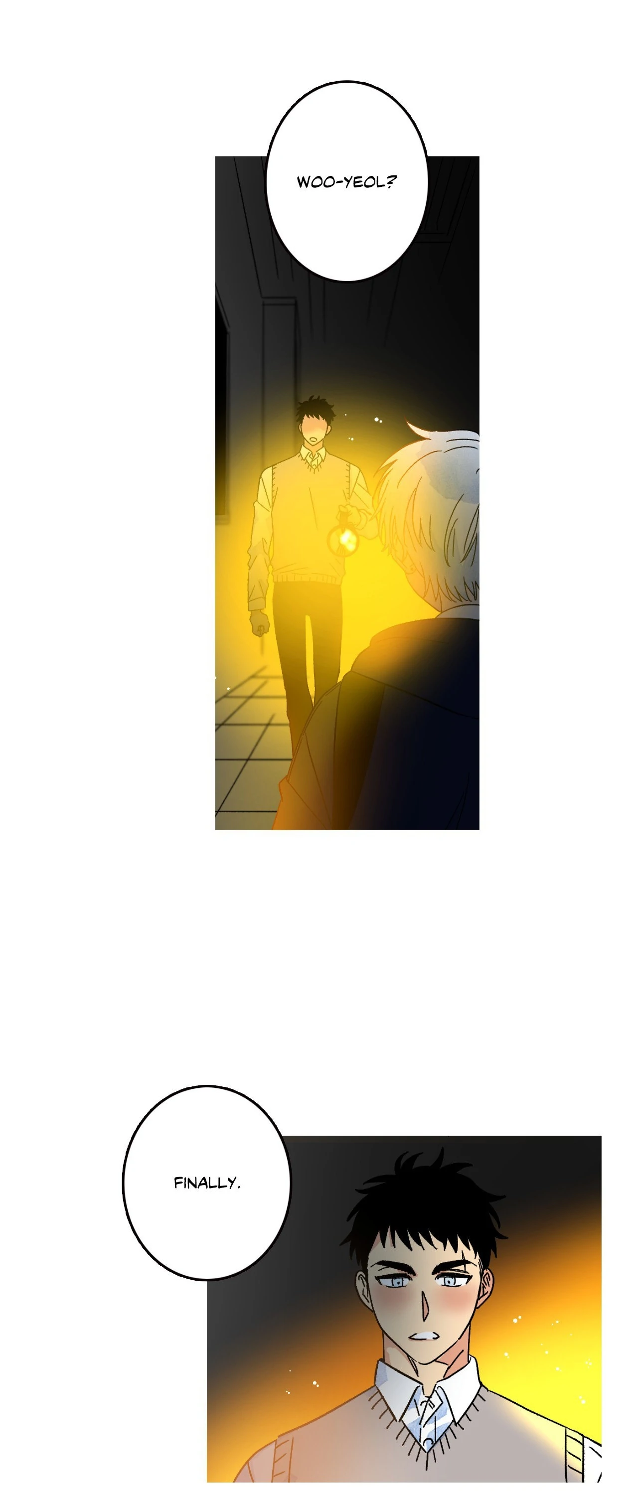 1 Milky Way Street [Official] - Episode 30 manhwa