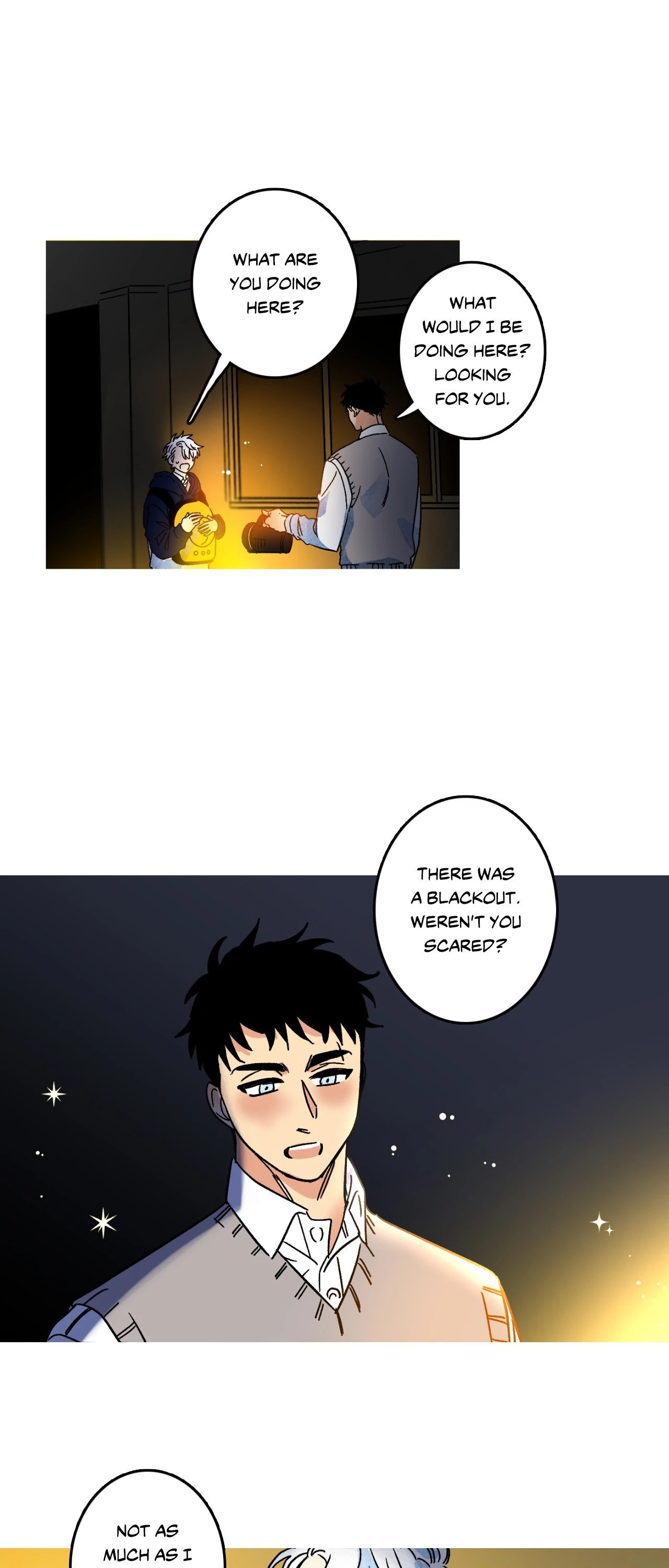 1 Milky Way Street [Official] - Episode 30 manhwa
