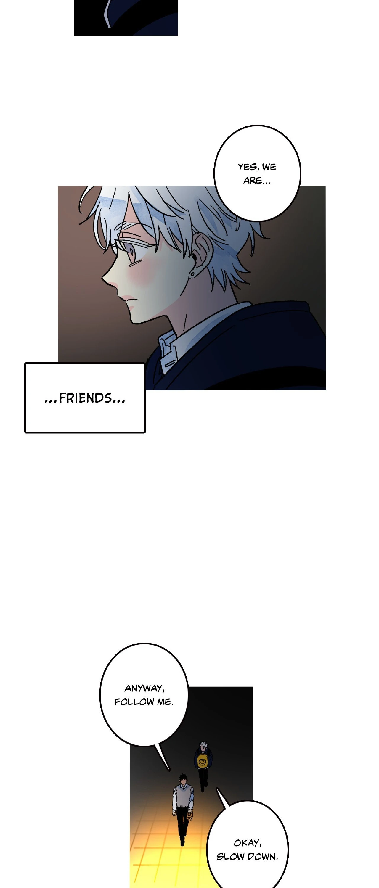 1 Milky Way Street [Official] - Episode 30 manhwa