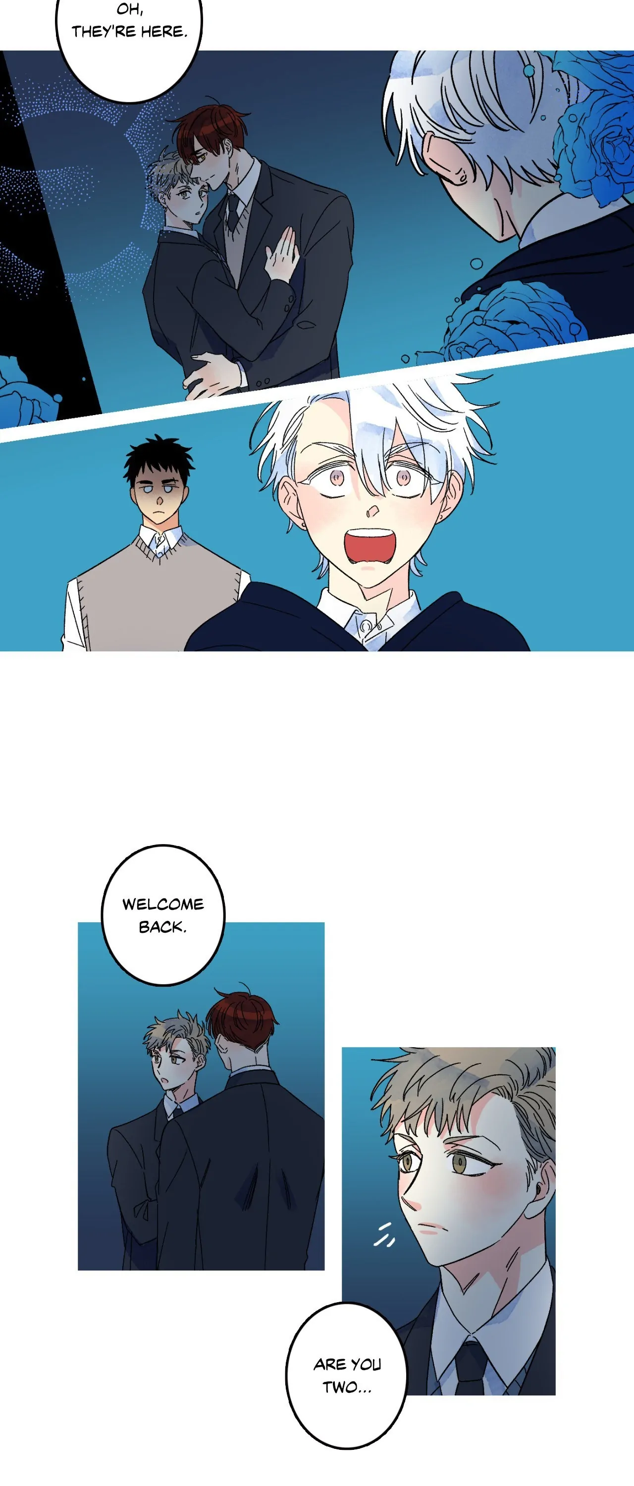 1 Milky Way Street [Official] - Episode 30 manhwa