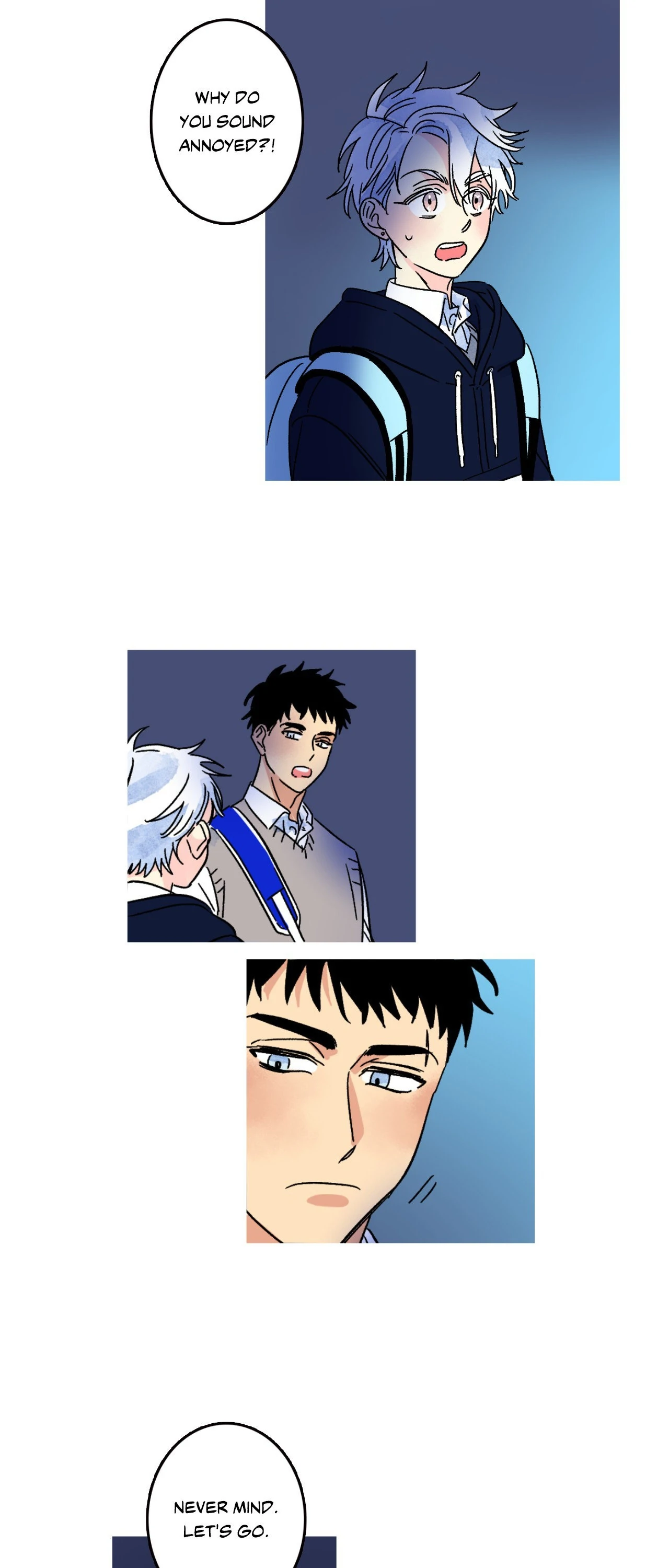 1 Milky Way Street [Official] - Episode 30 manhwa