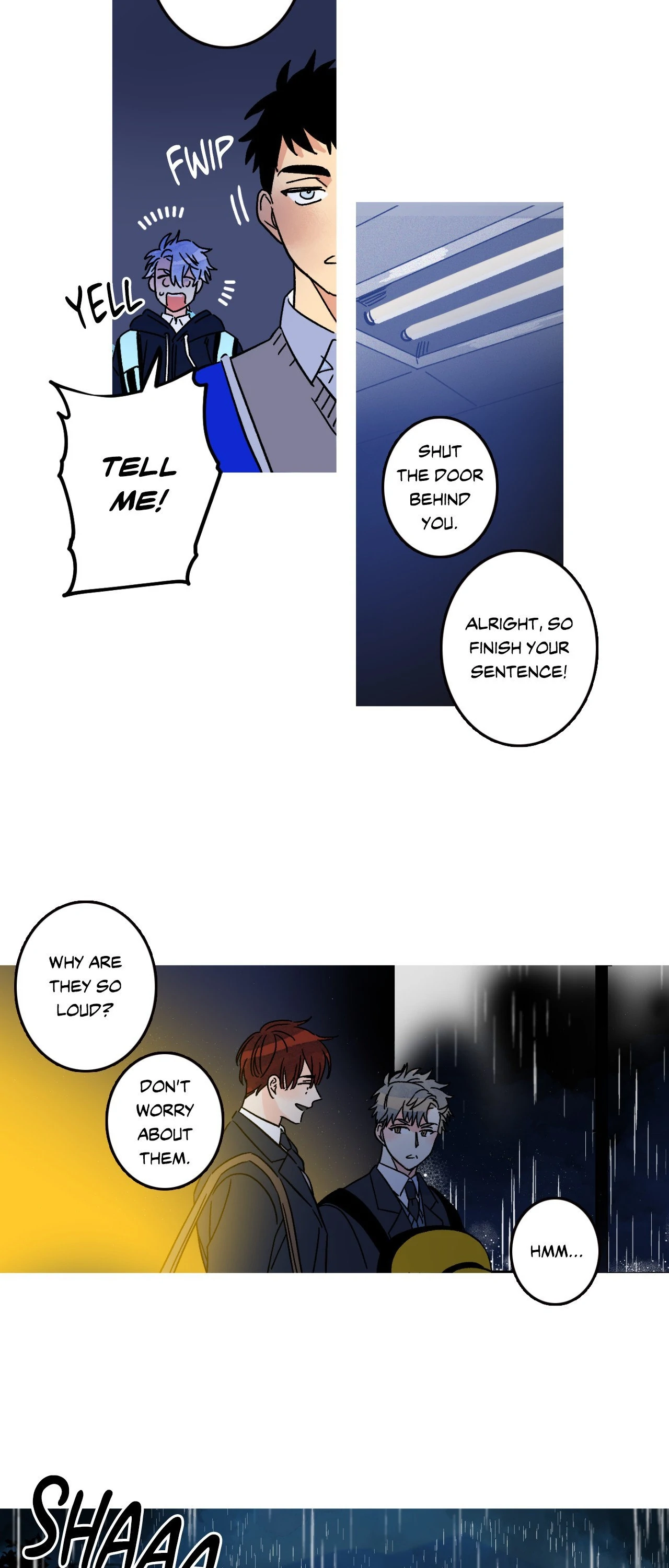 1 Milky Way Street [Official] - Episode 30 manhwa