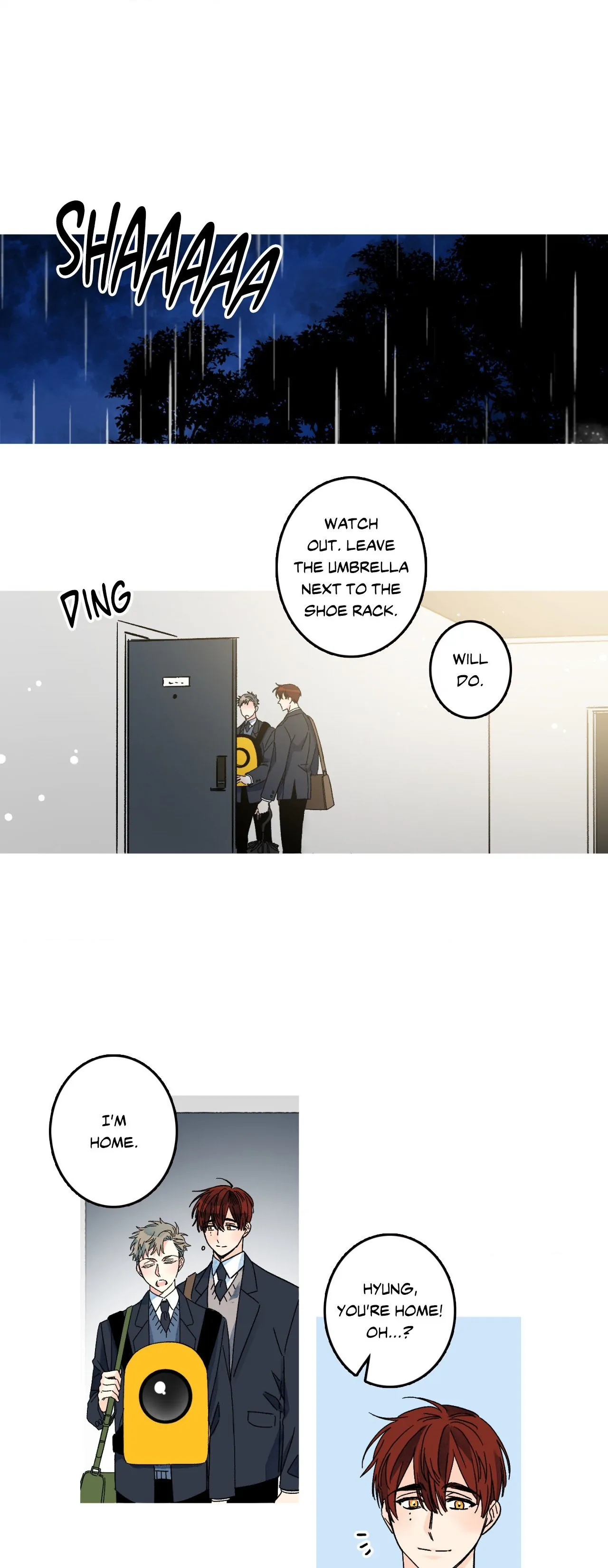 1 Milky Way Street [Official] - Episode 31 manhwa