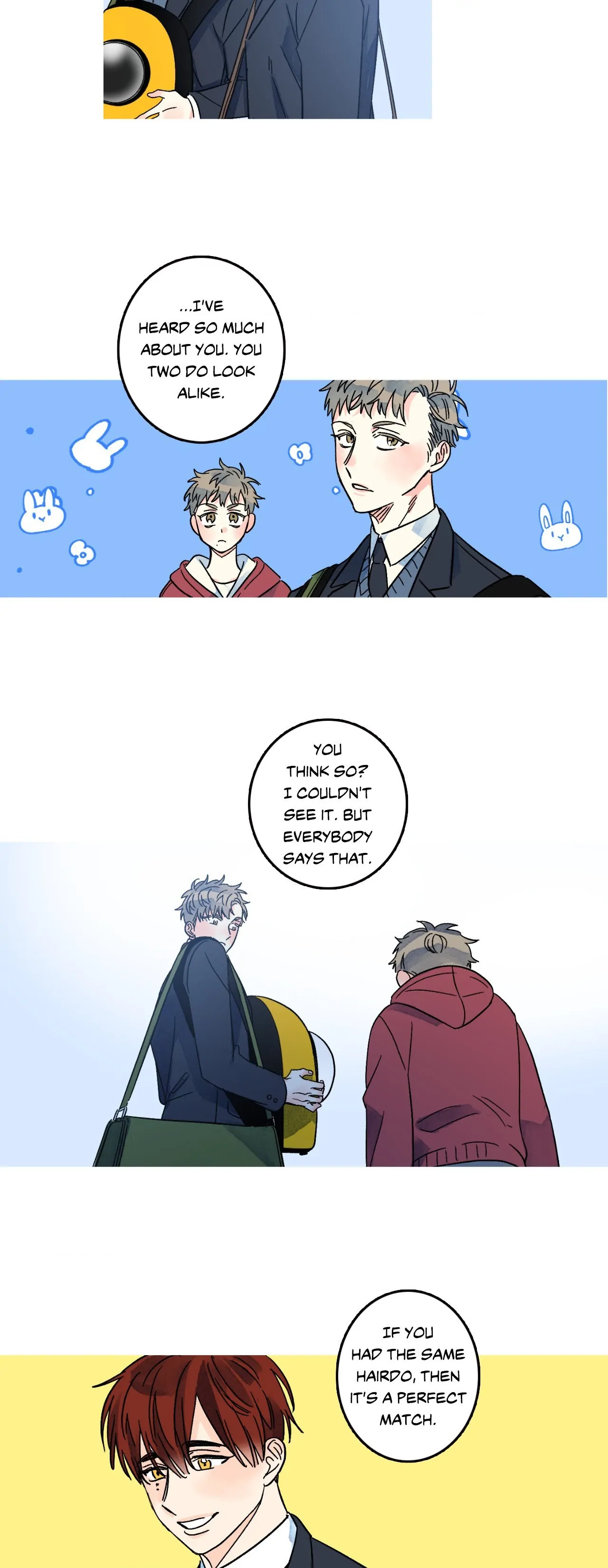1 Milky Way Street [Official] - Episode 31 manhwa