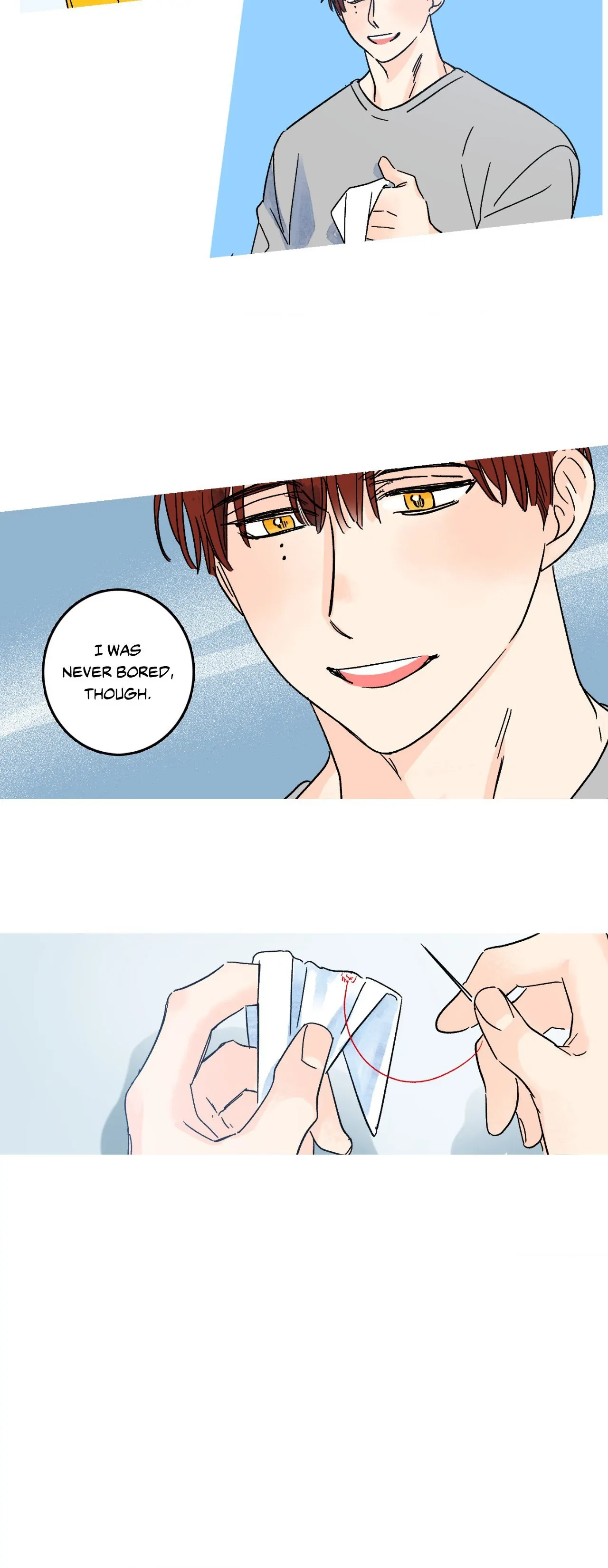 1 Milky Way Street [Official] - Episode 31 manhwa