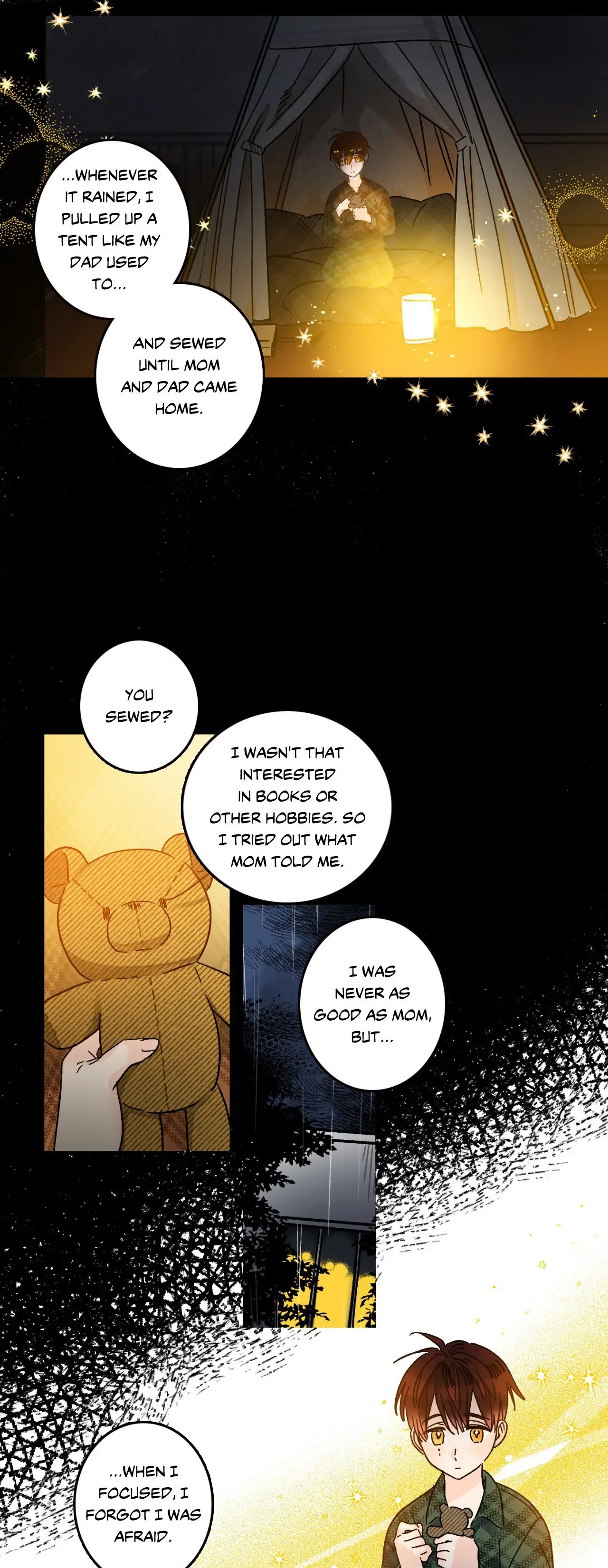 1 Milky Way Street [Official] - Episode 31 manhwa