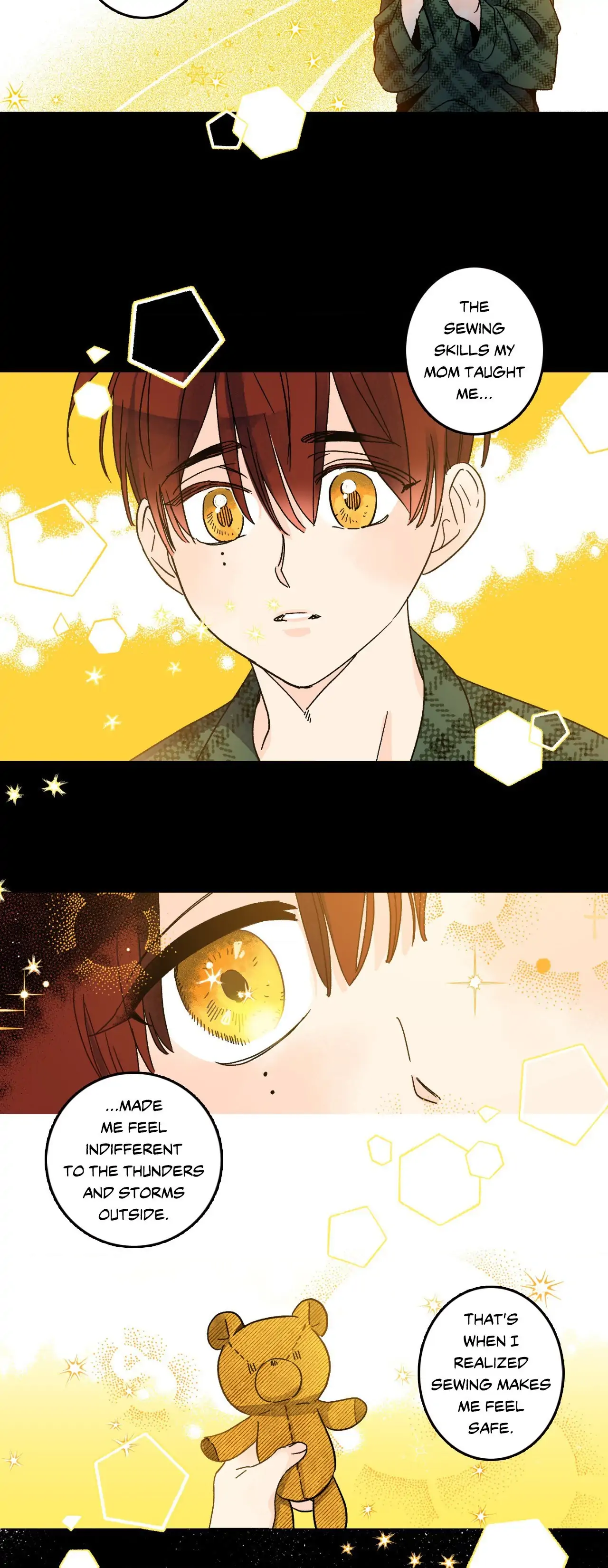 1 Milky Way Street [Official] - Episode 31 manhwa