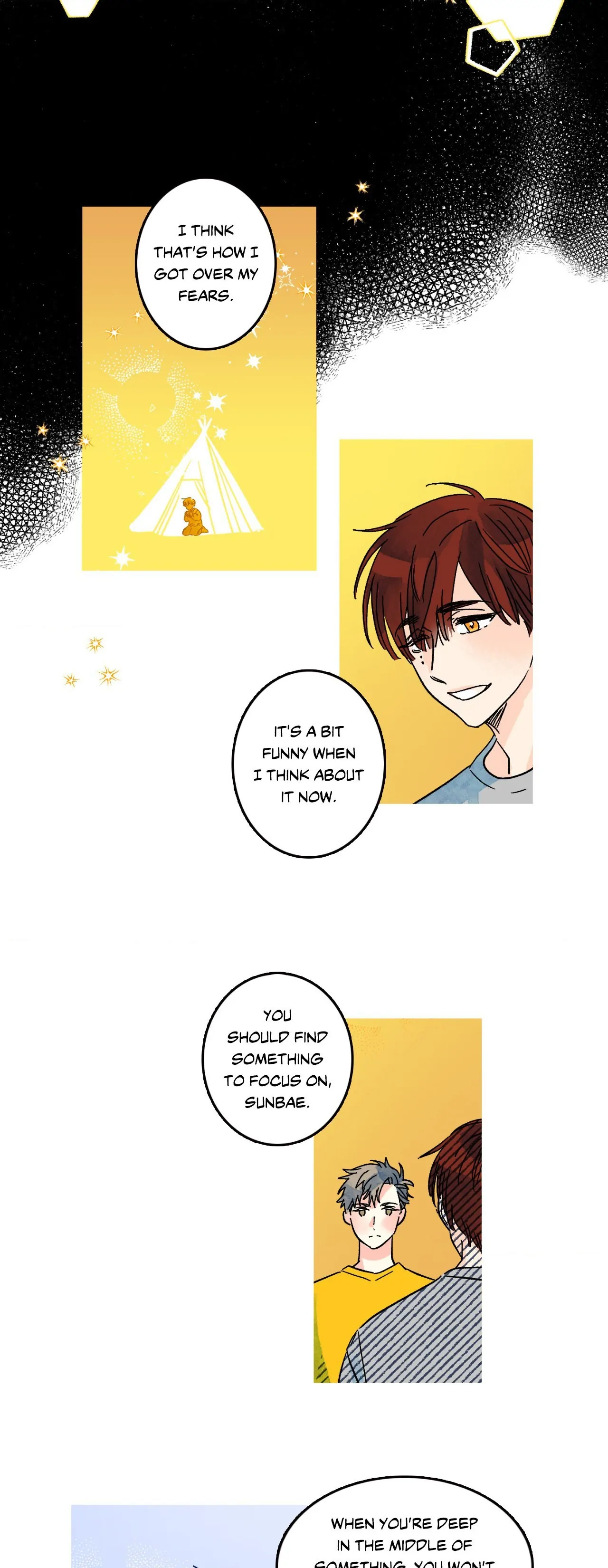 1 Milky Way Street [Official] - Episode 31 manhwa