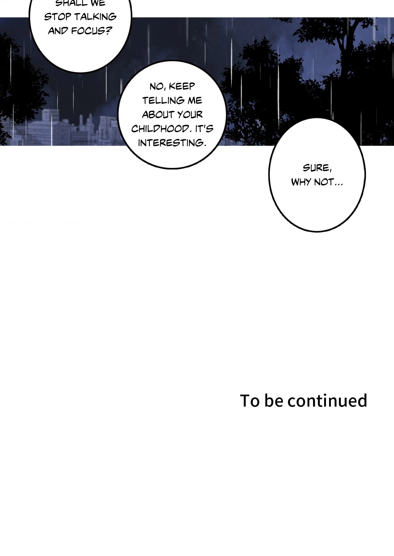1 Milky Way Street [Official] - Episode 31 manhwa