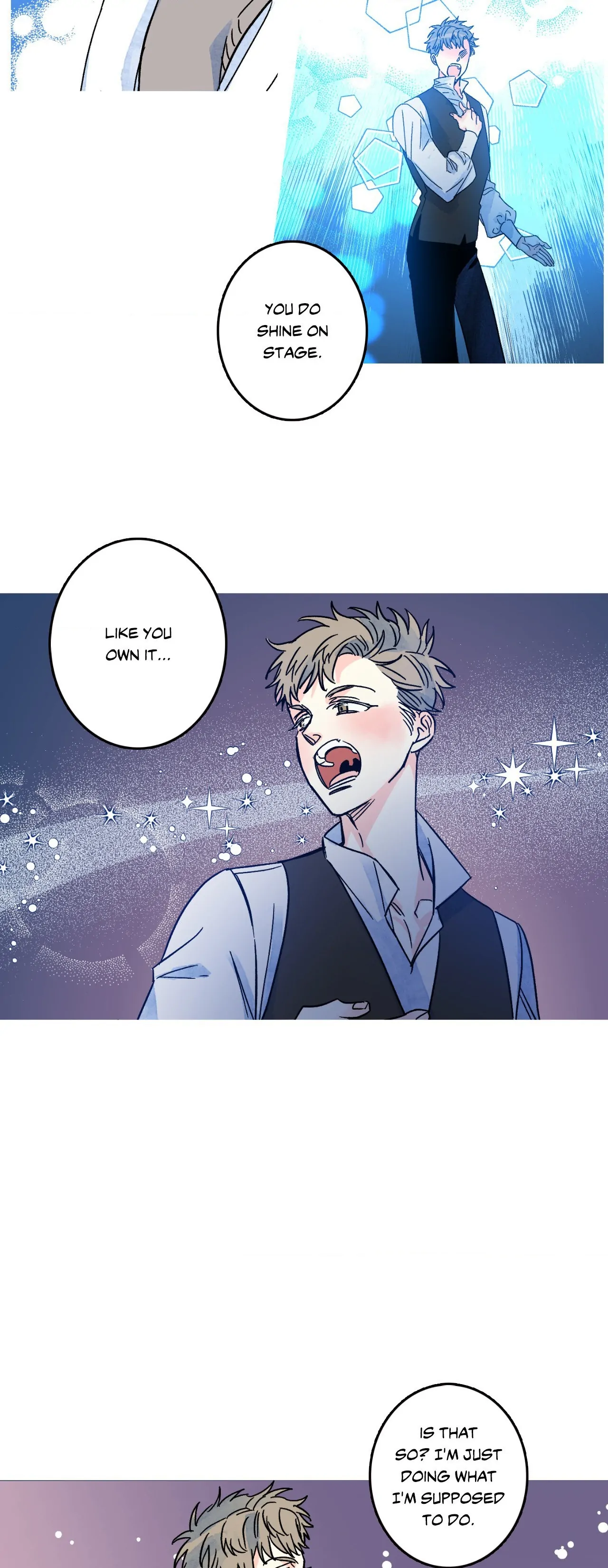 1 Milky Way Street [Official] - Episode 32 manhwa