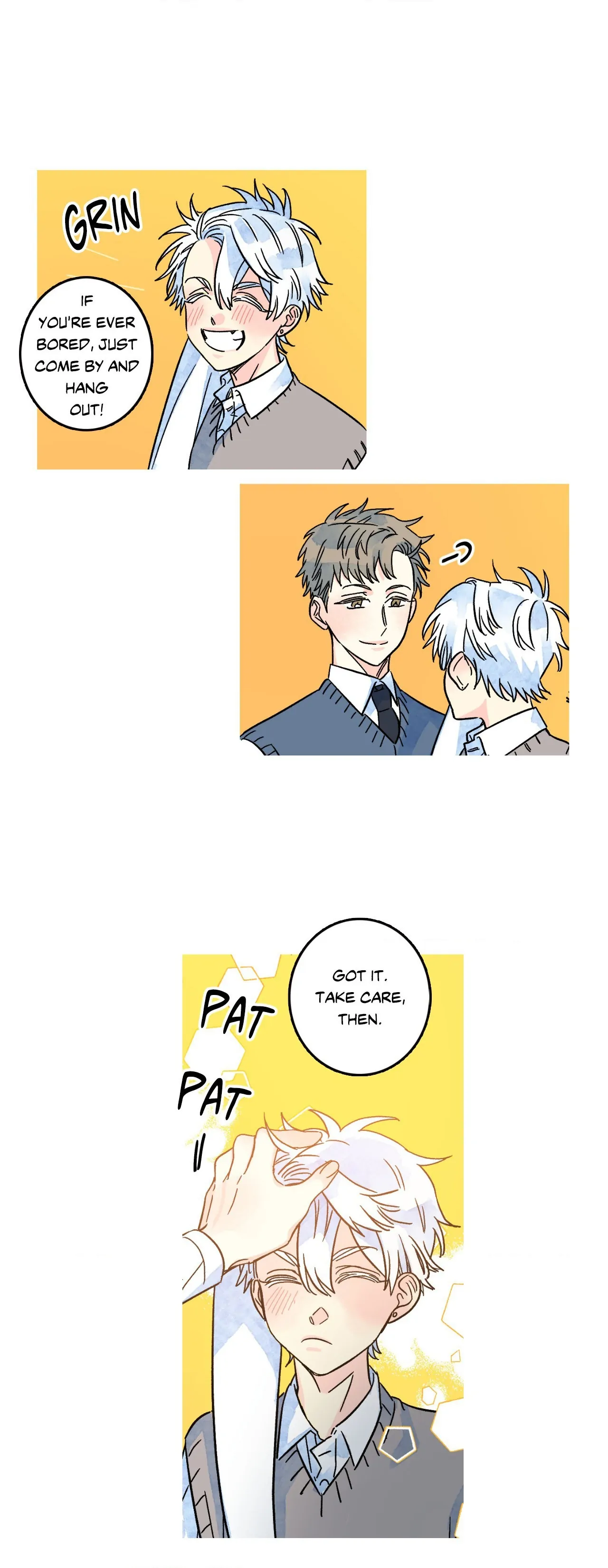 1 Milky Way Street [Official] - Episode 32 manhwa