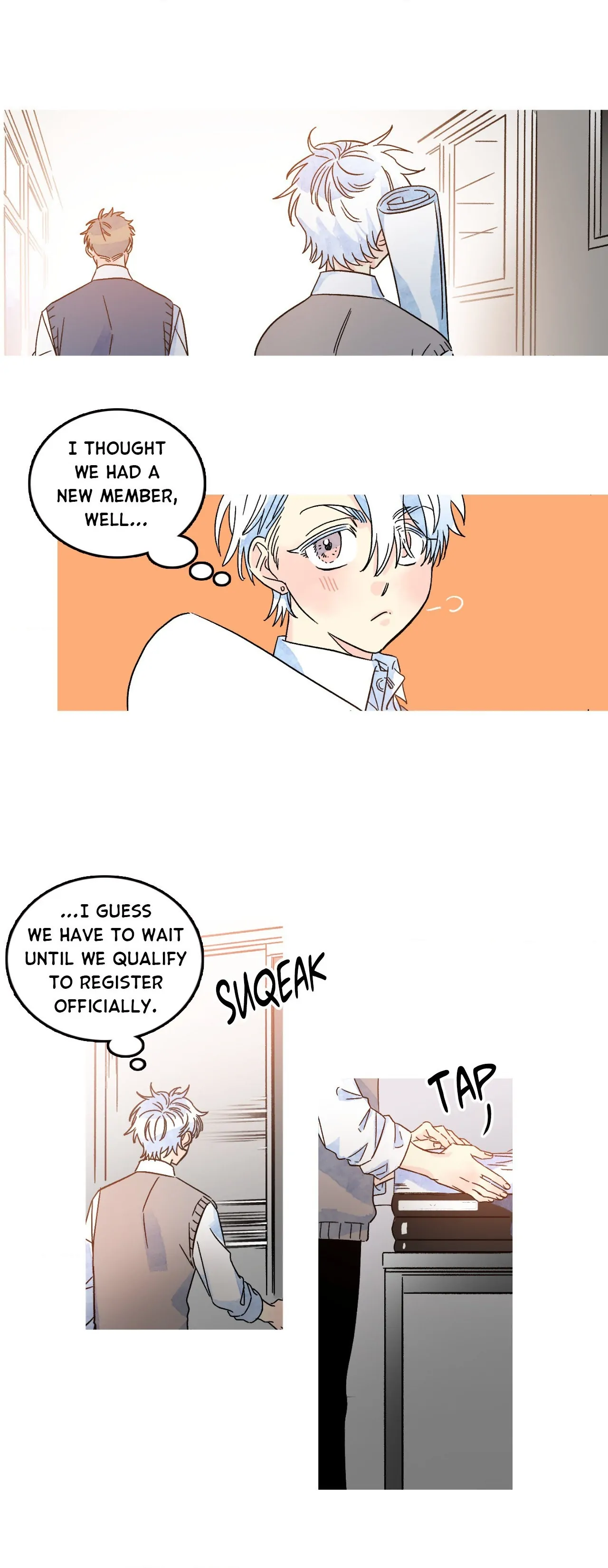 1 Milky Way Street [Official] - Episode 32 manhwa
