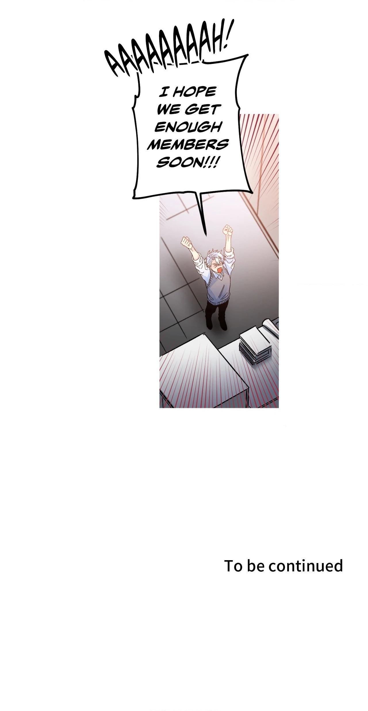 1 Milky Way Street [Official] - Episode 32 manhwa