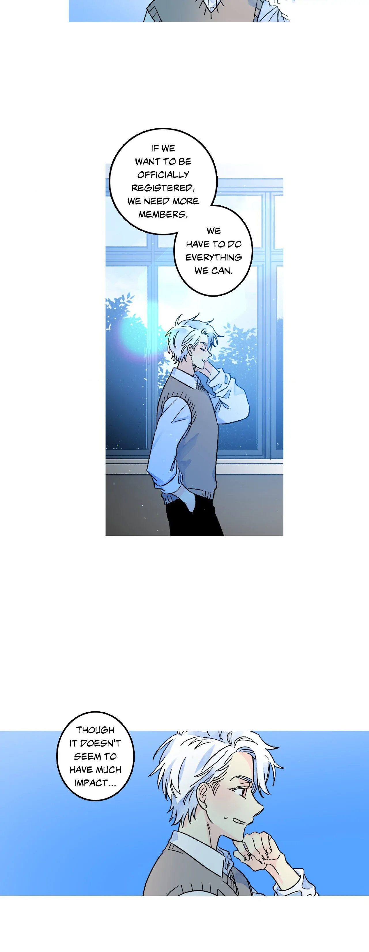 1 Milky Way Street [Official] - Episode 33 manhwa
