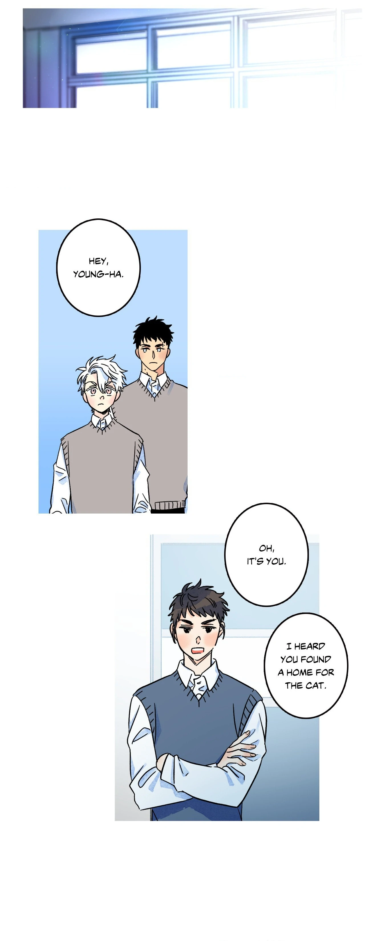 1 Milky Way Street [Official] - Episode 33 manhwa