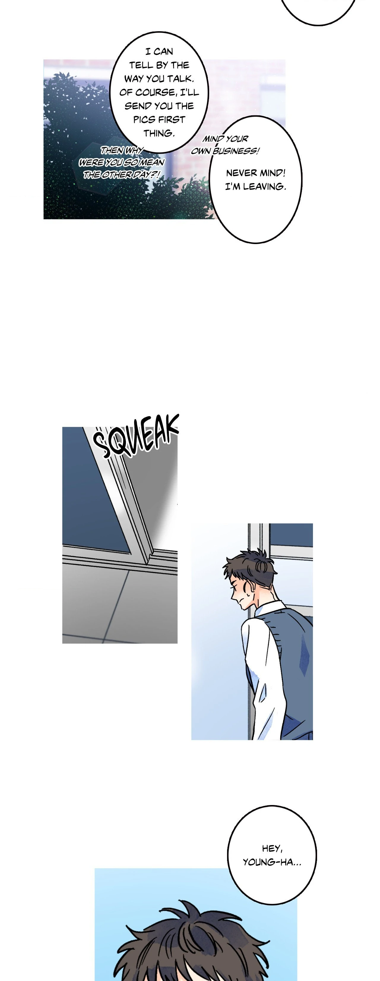 1 Milky Way Street [Official] - Episode 33 manhwa