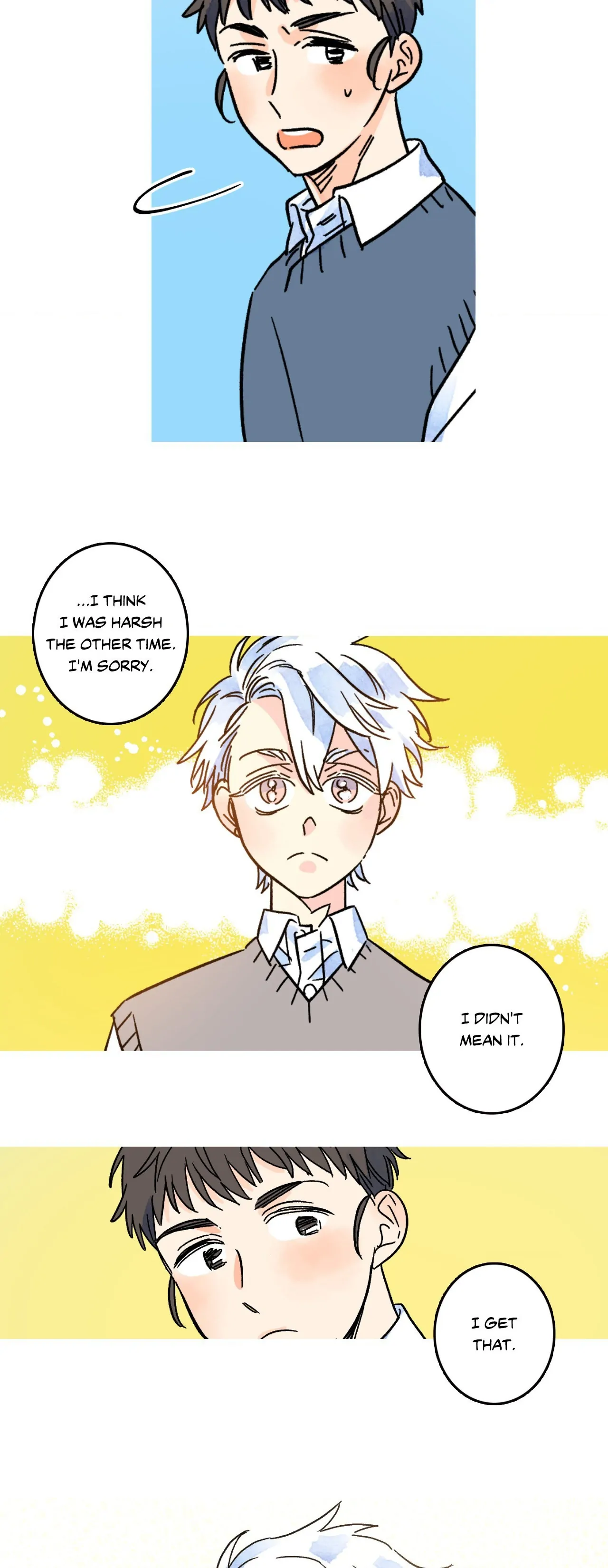 1 Milky Way Street [Official] - Episode 33 manhwa