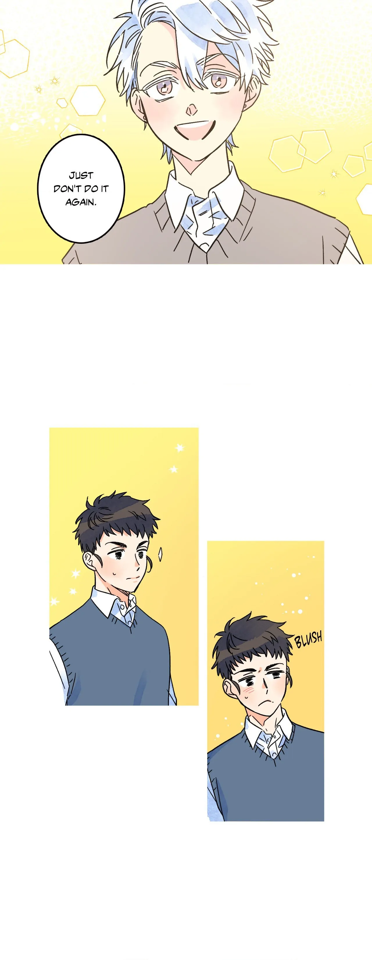 1 Milky Way Street [Official] - Episode 33 manhwa