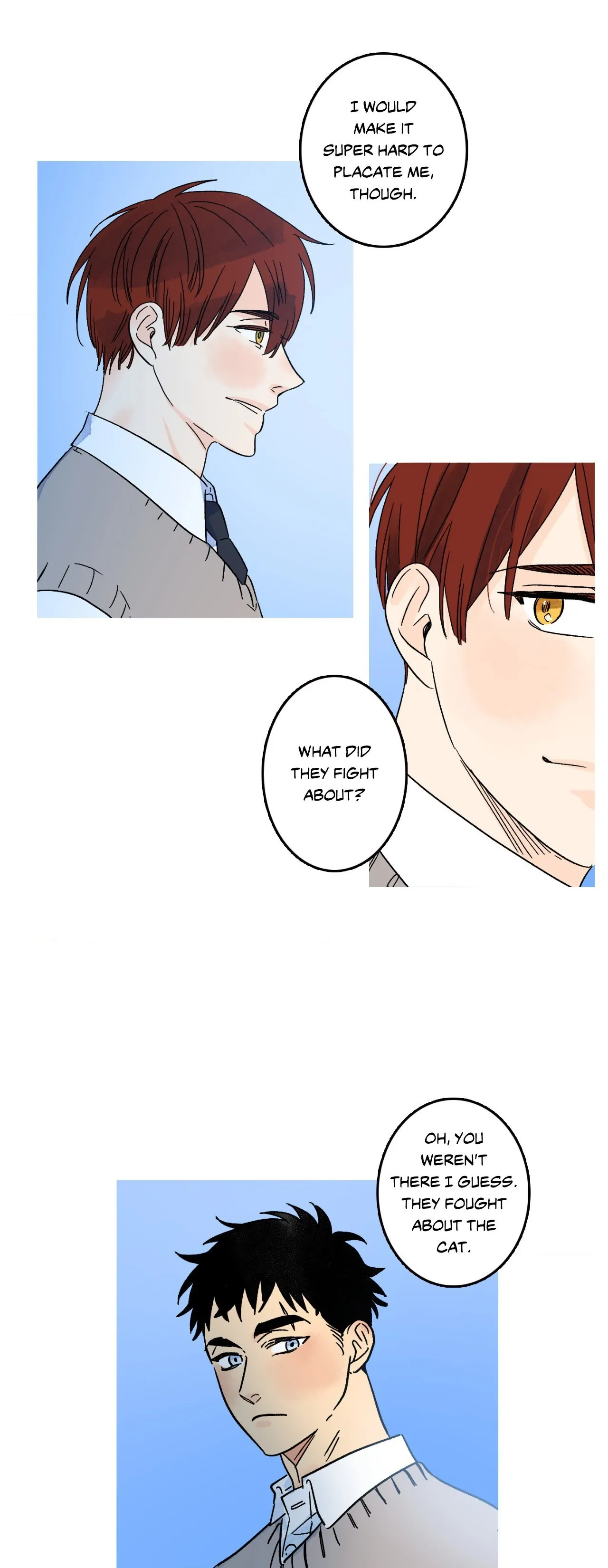 1 Milky Way Street [Official] - Episode 33 manhwa