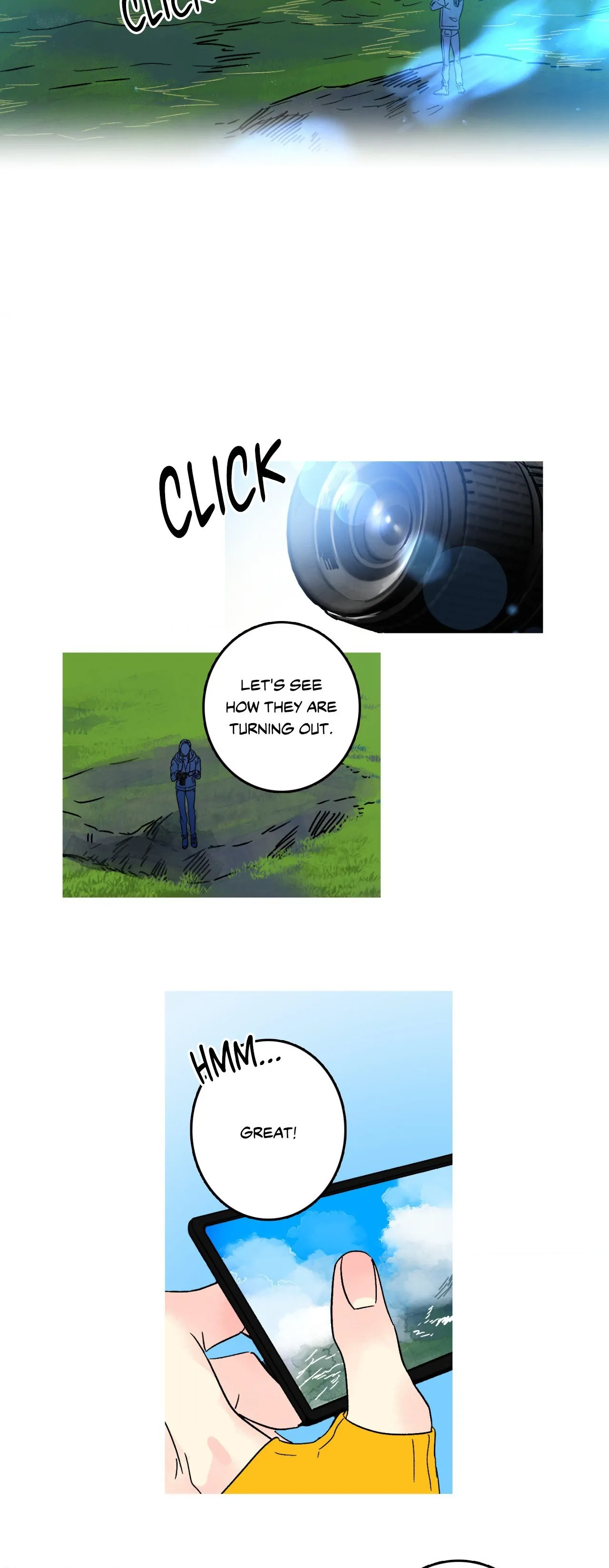 1 Milky Way Street [Official] - Episode 34 manhwa