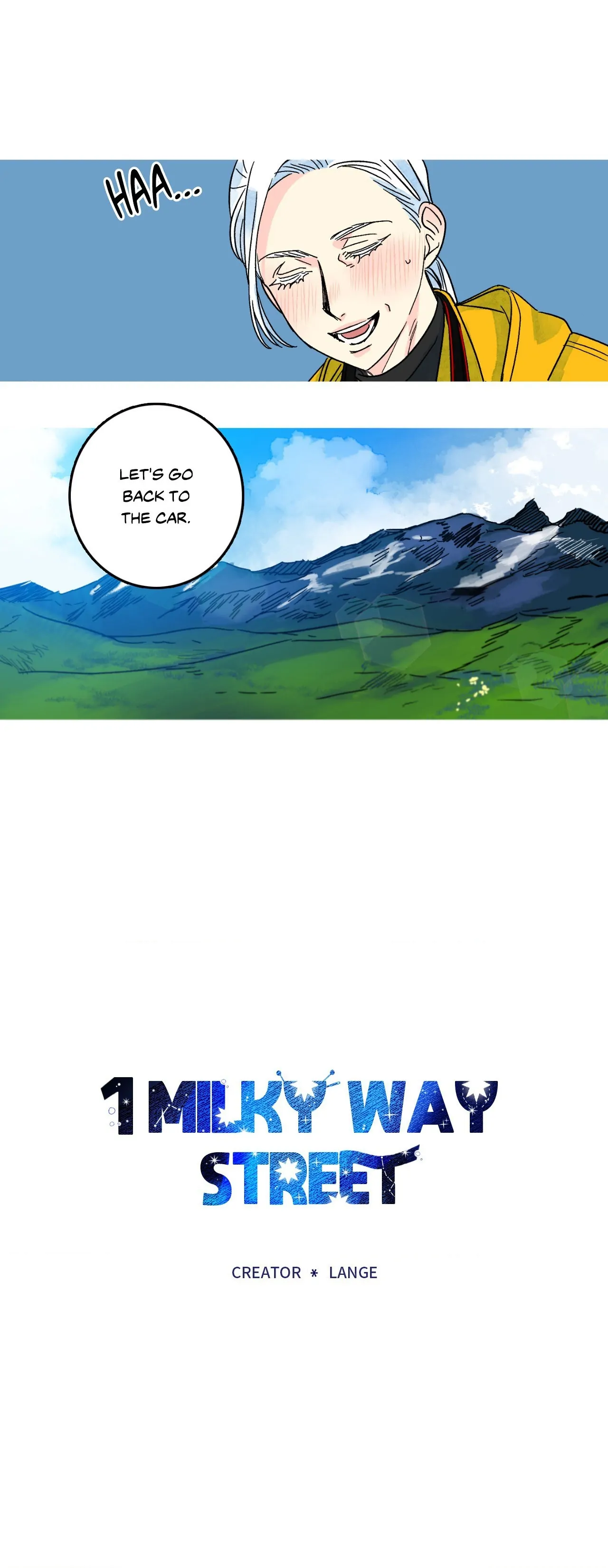 1 Milky Way Street [Official] - Episode 34 manhwa