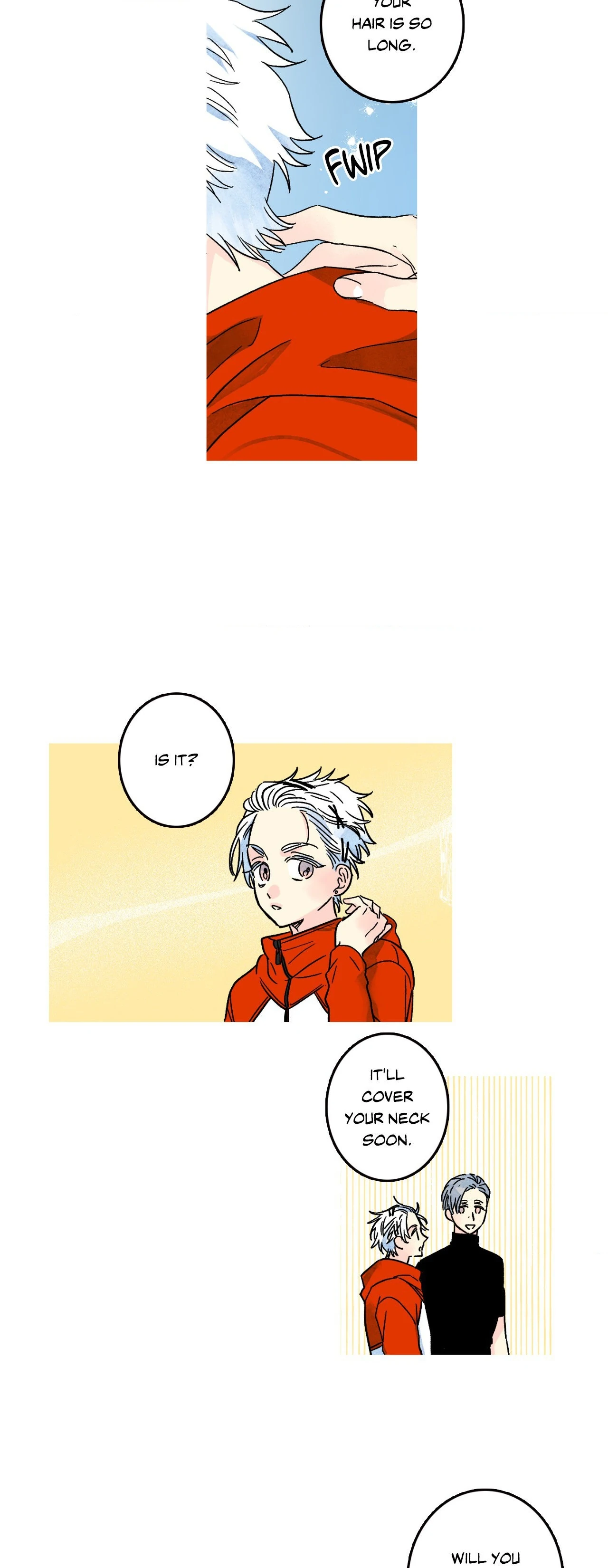 1 Milky Way Street [Official] - Episode 34 manhwa