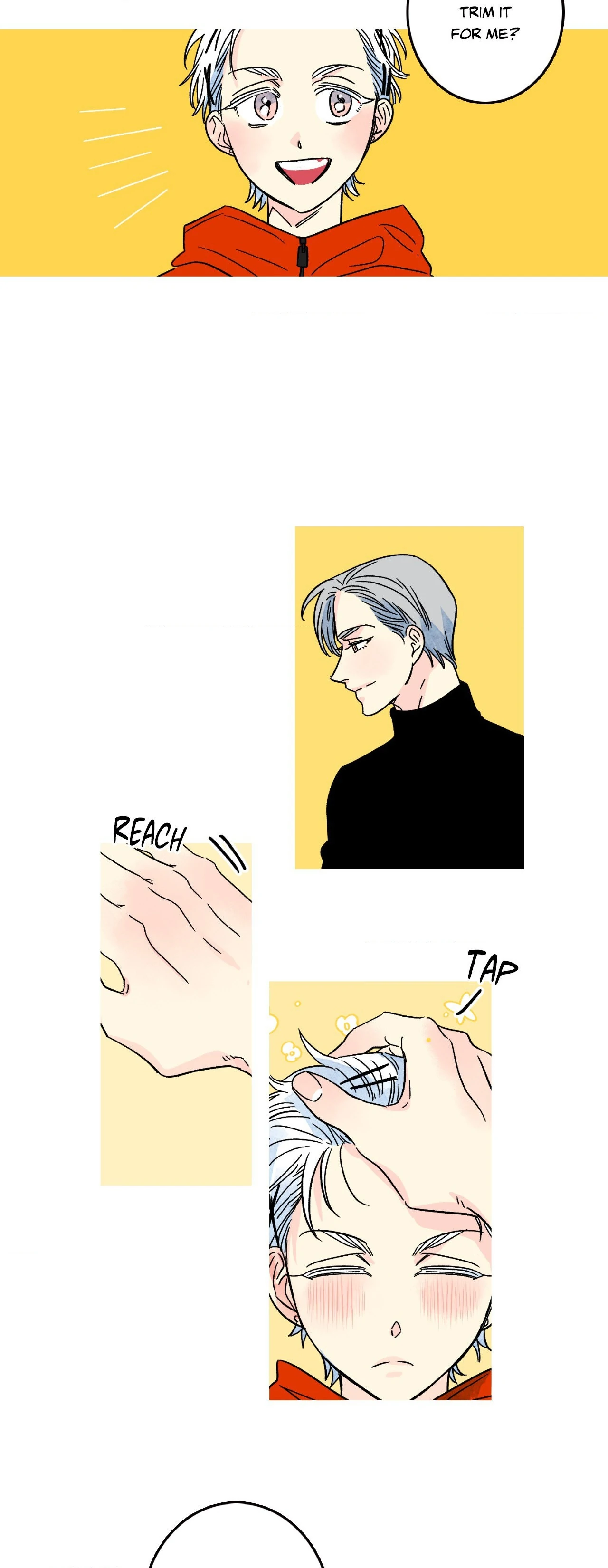 1 Milky Way Street [Official] - Episode 34 manhwa