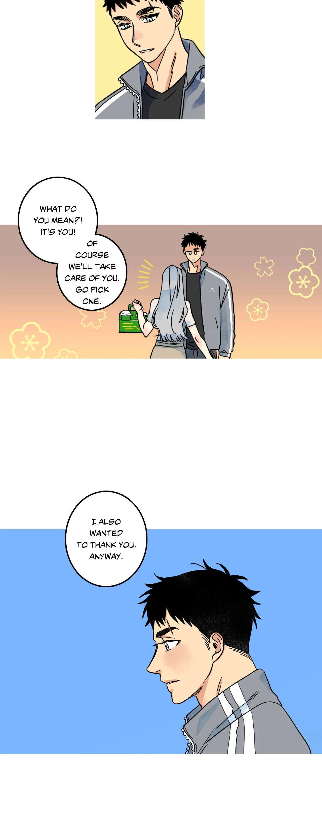 1 Milky Way Street [Official] - Episode 34 manhwa