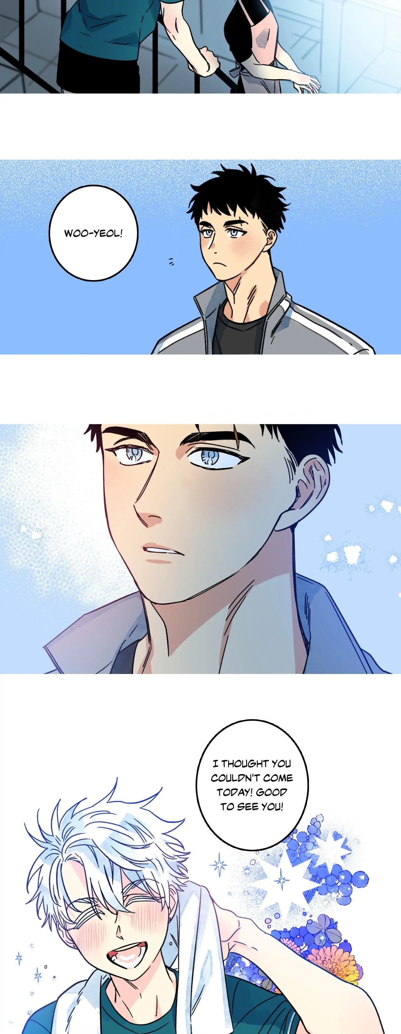 1 Milky Way Street [Official] - Episode 34 manhwa