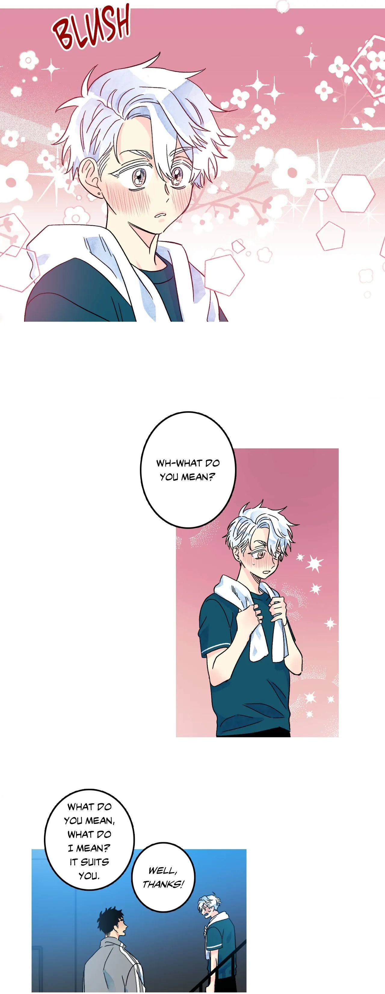 1 Milky Way Street [Official] - Episode 35 manhwa