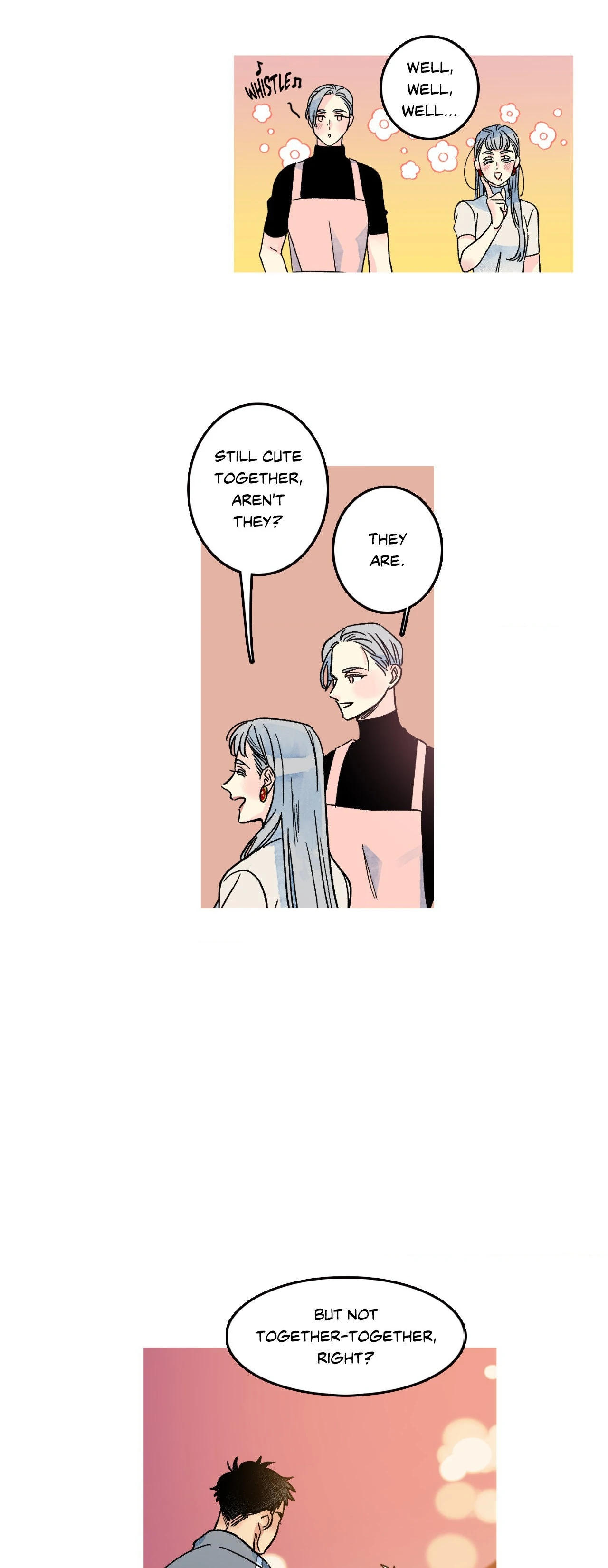 1 Milky Way Street [Official] - Episode 35 manhwa