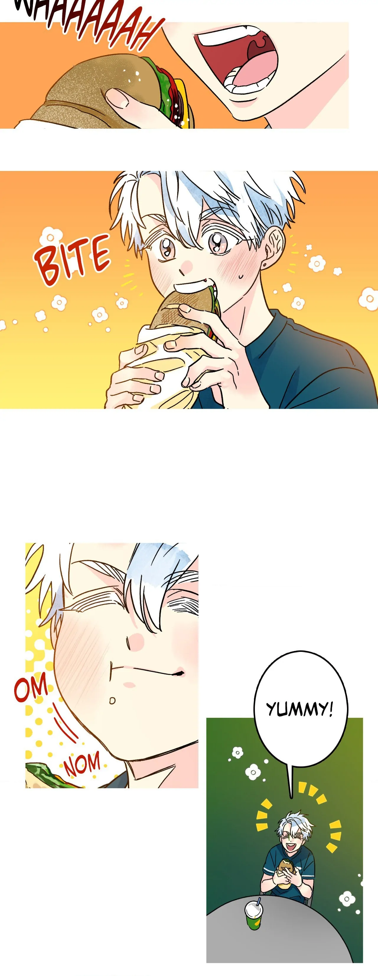 1 Milky Way Street [Official] - Episode 35 manhwa