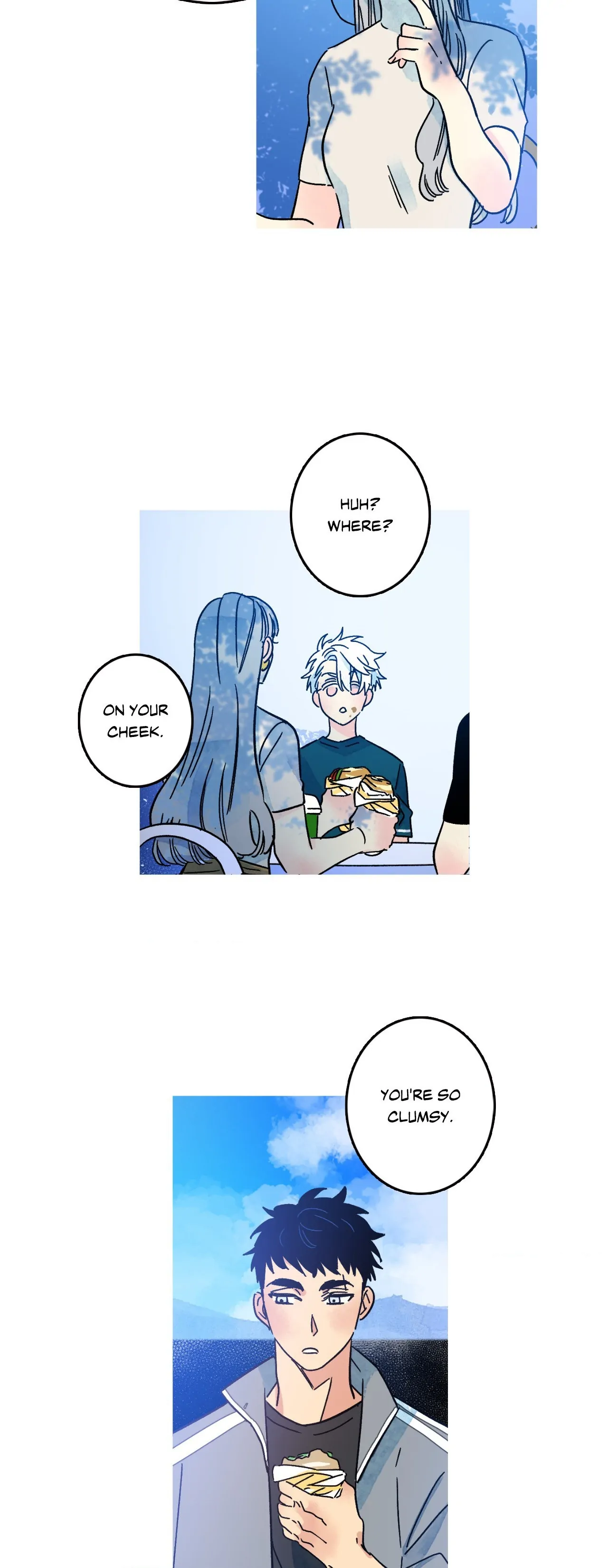 1 Milky Way Street [Official] - Episode 35 manhwa