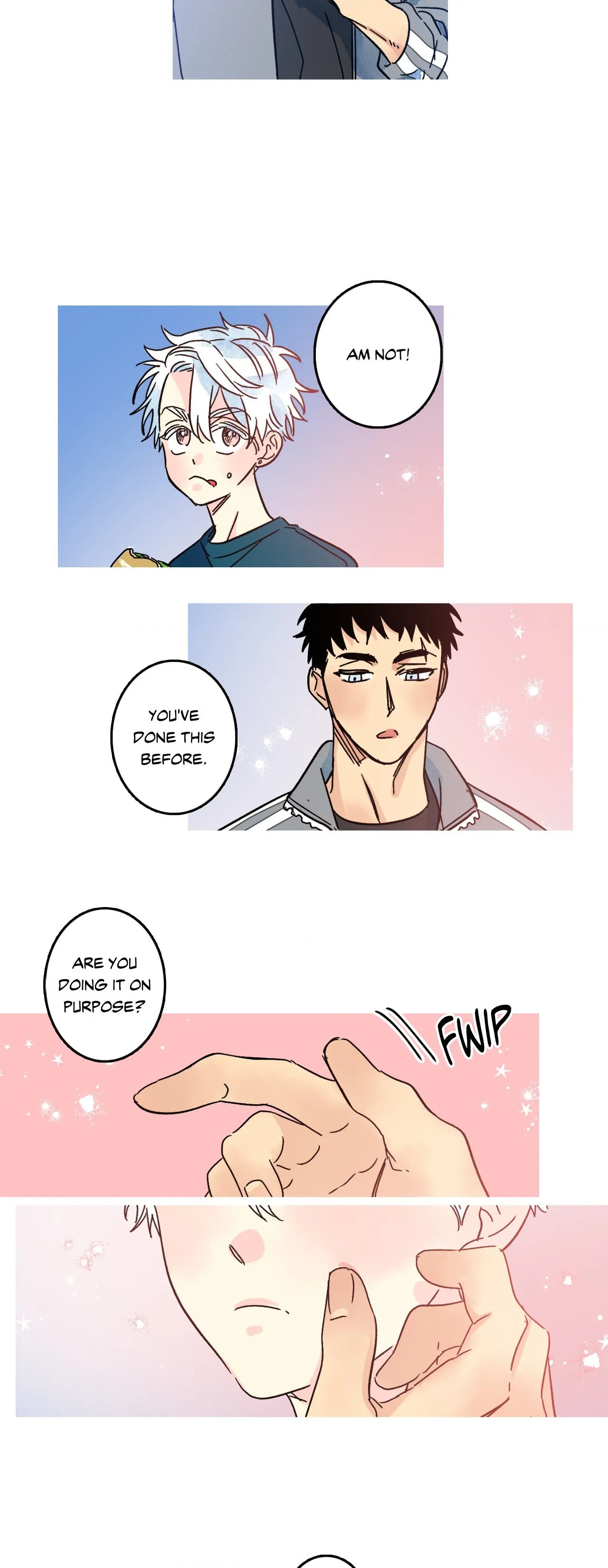 1 Milky Way Street [Official] - Episode 35 manhwa