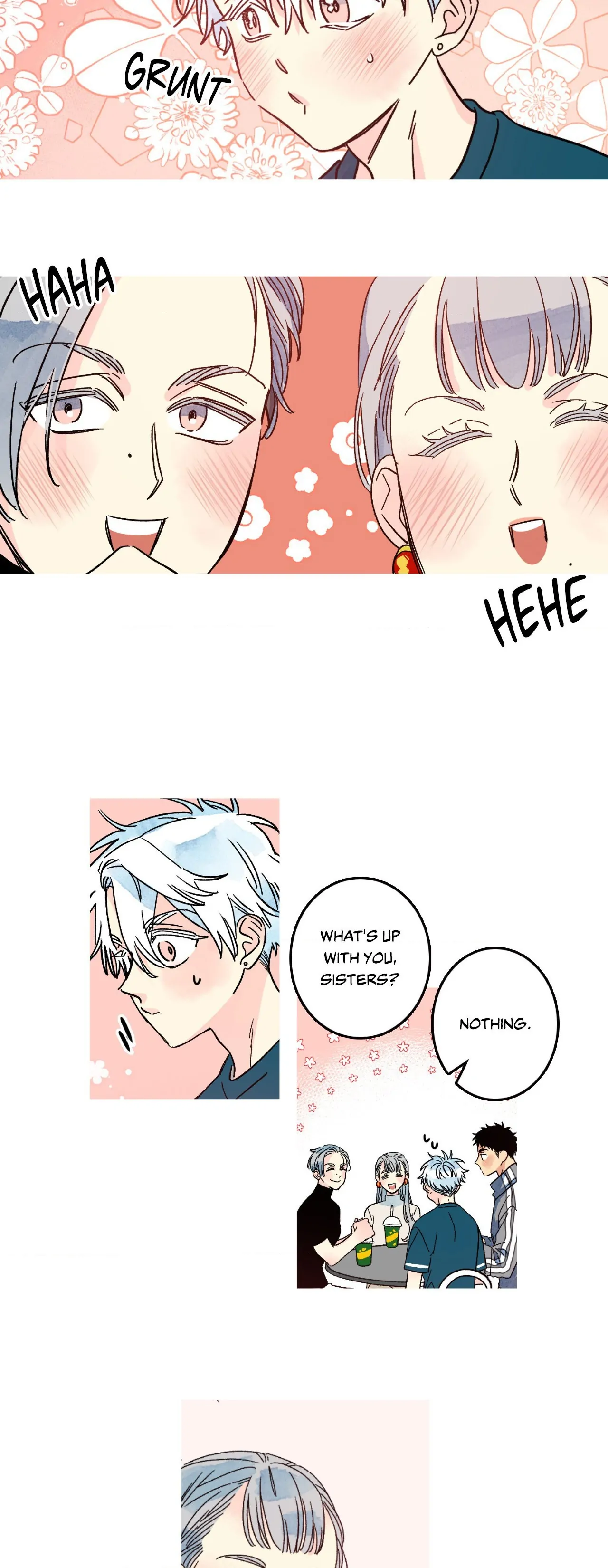 1 Milky Way Street [Official] - Episode 35 manhwa