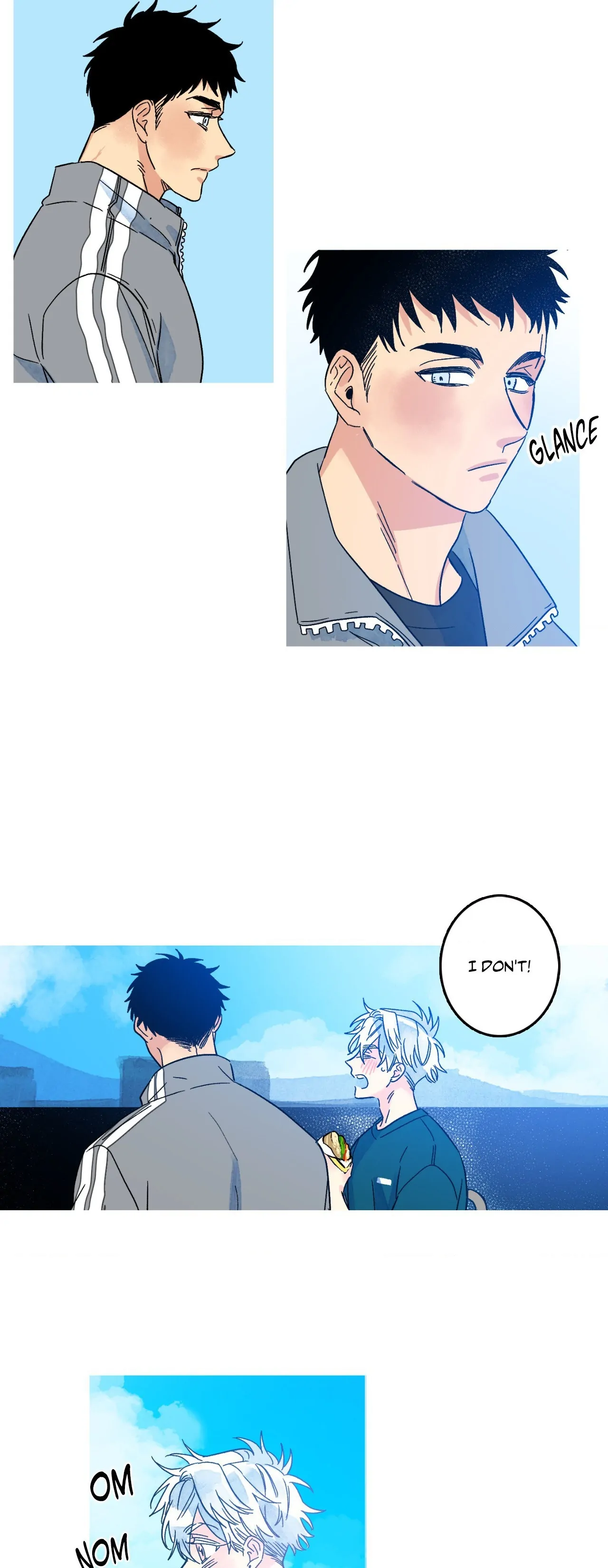 1 Milky Way Street [Official] - Episode 35 manhwa